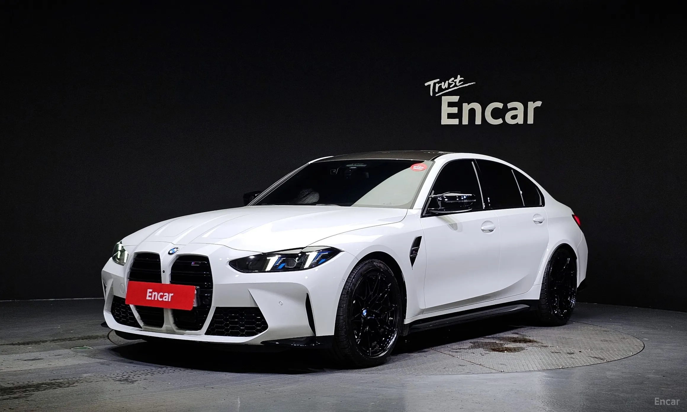 BMW M3 (G80)