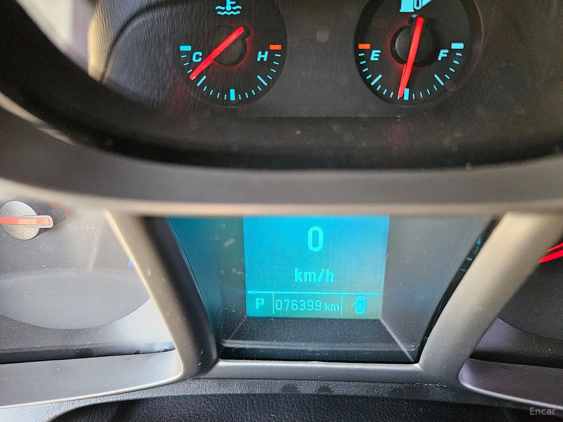 Chevrolet (GM Daewoo) Orlando превью 4