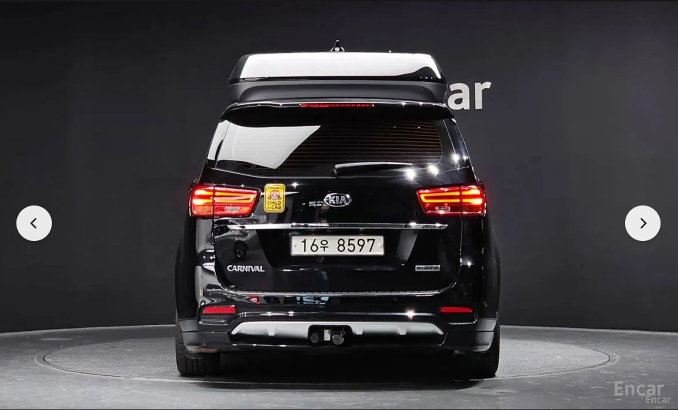 Kia Carnival превью 3