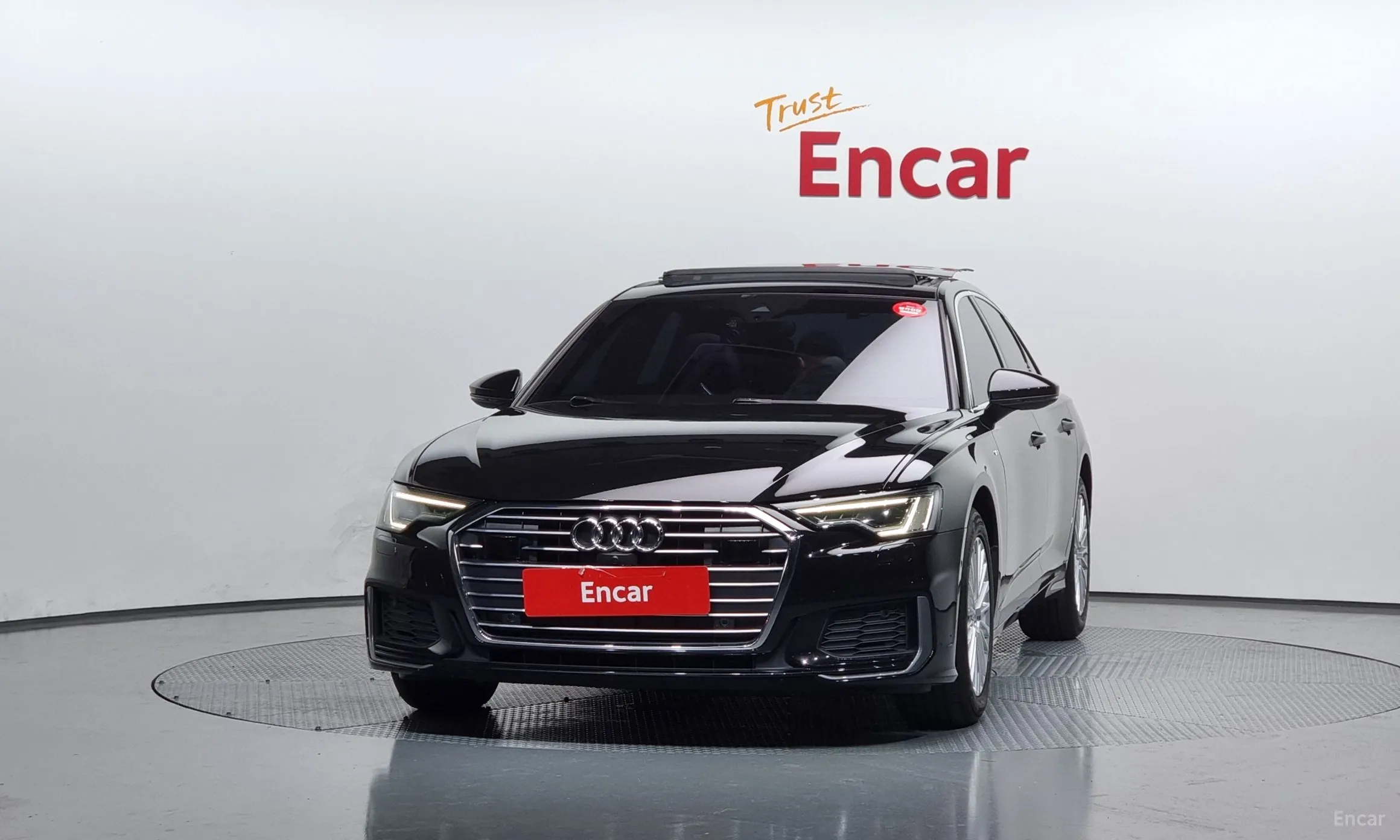 Audi A6 (C8) превью 2