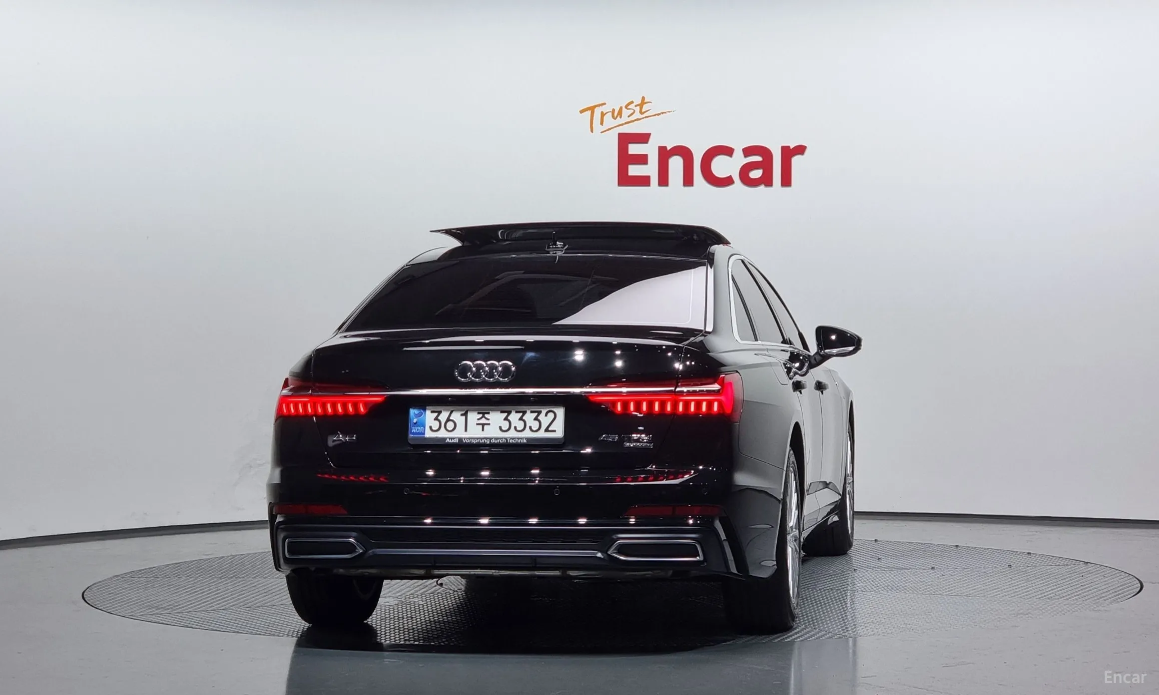 Audi A6 (C8) превью 3