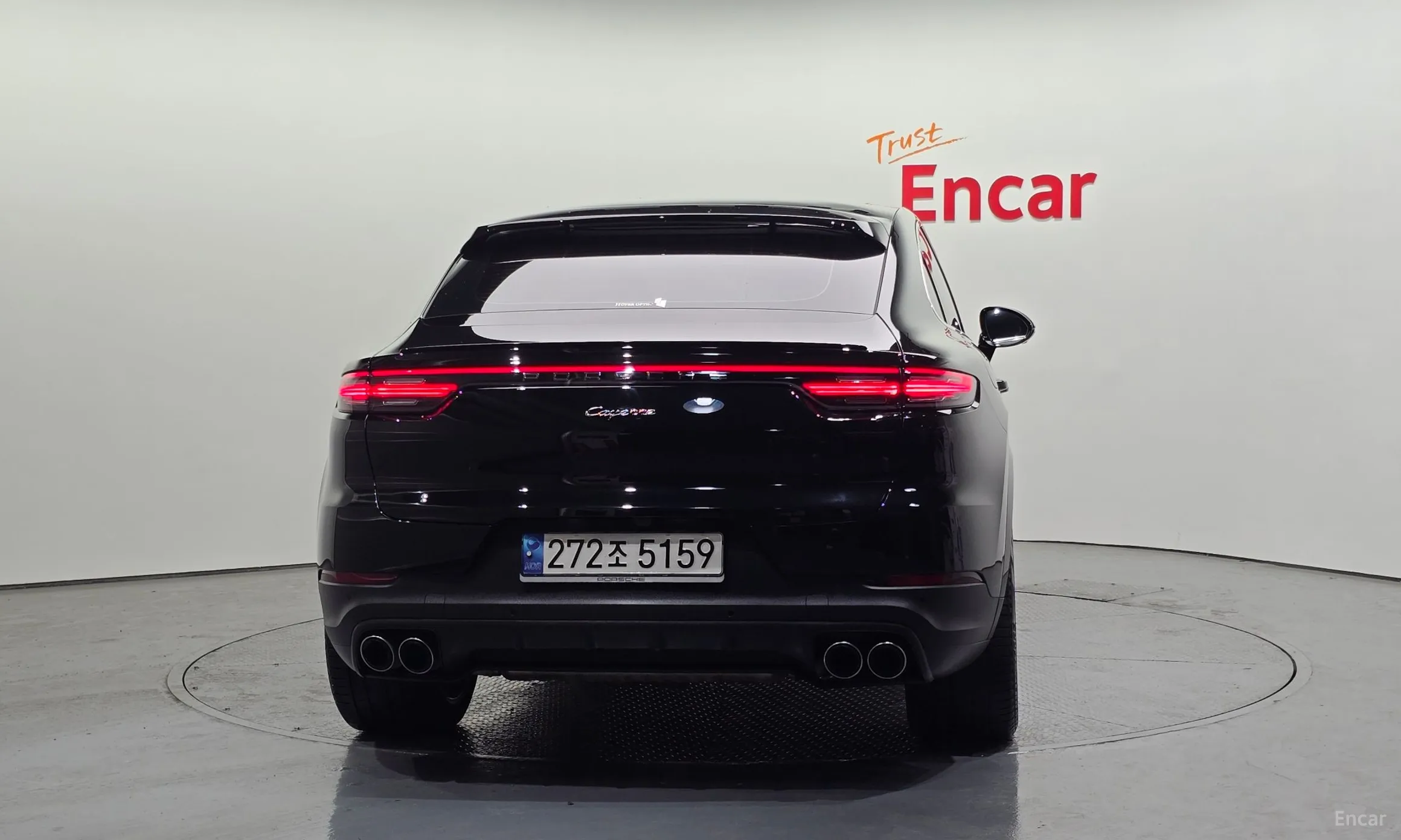 Porsche Cayenne (PO536) превью 3