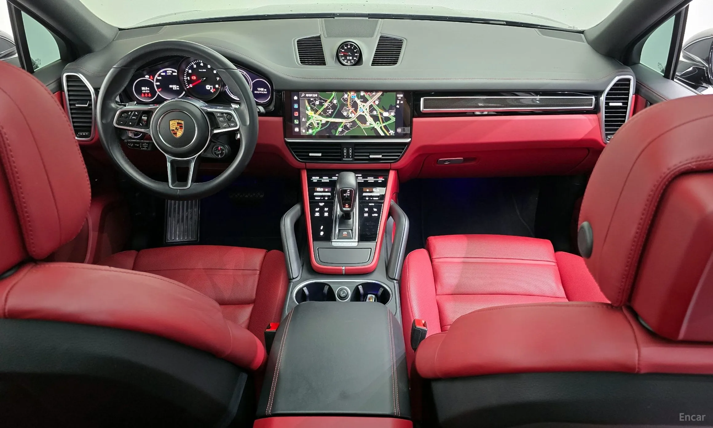 Porsche Cayenne (PO536) превью 4