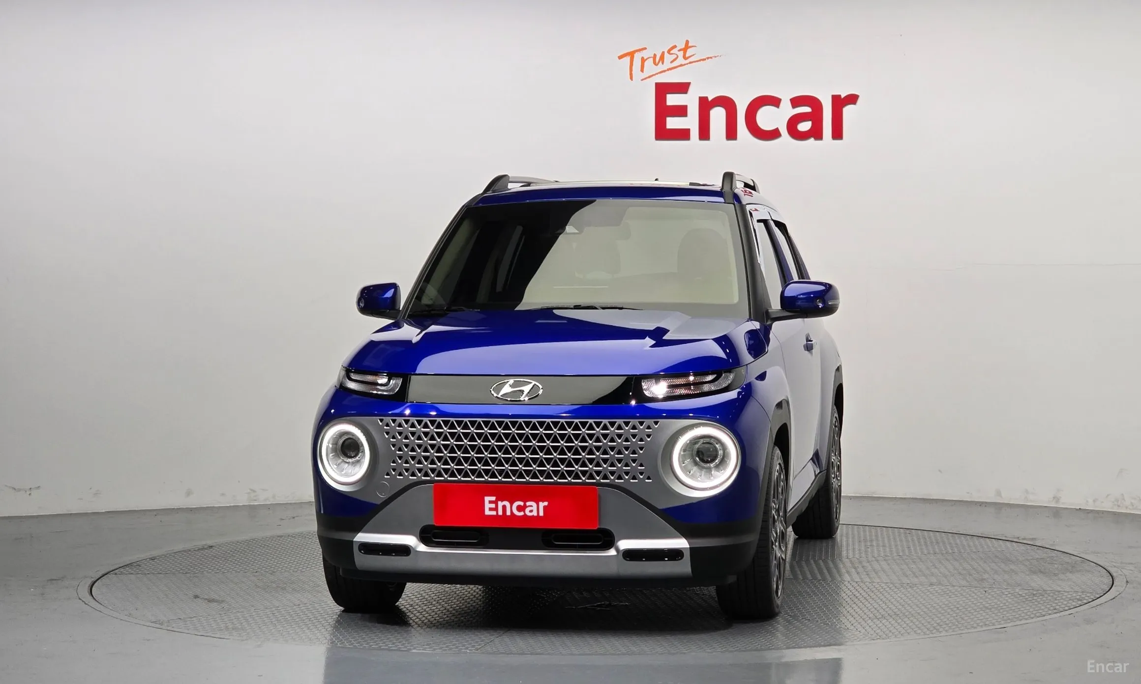 Hyundai Casper превью 2