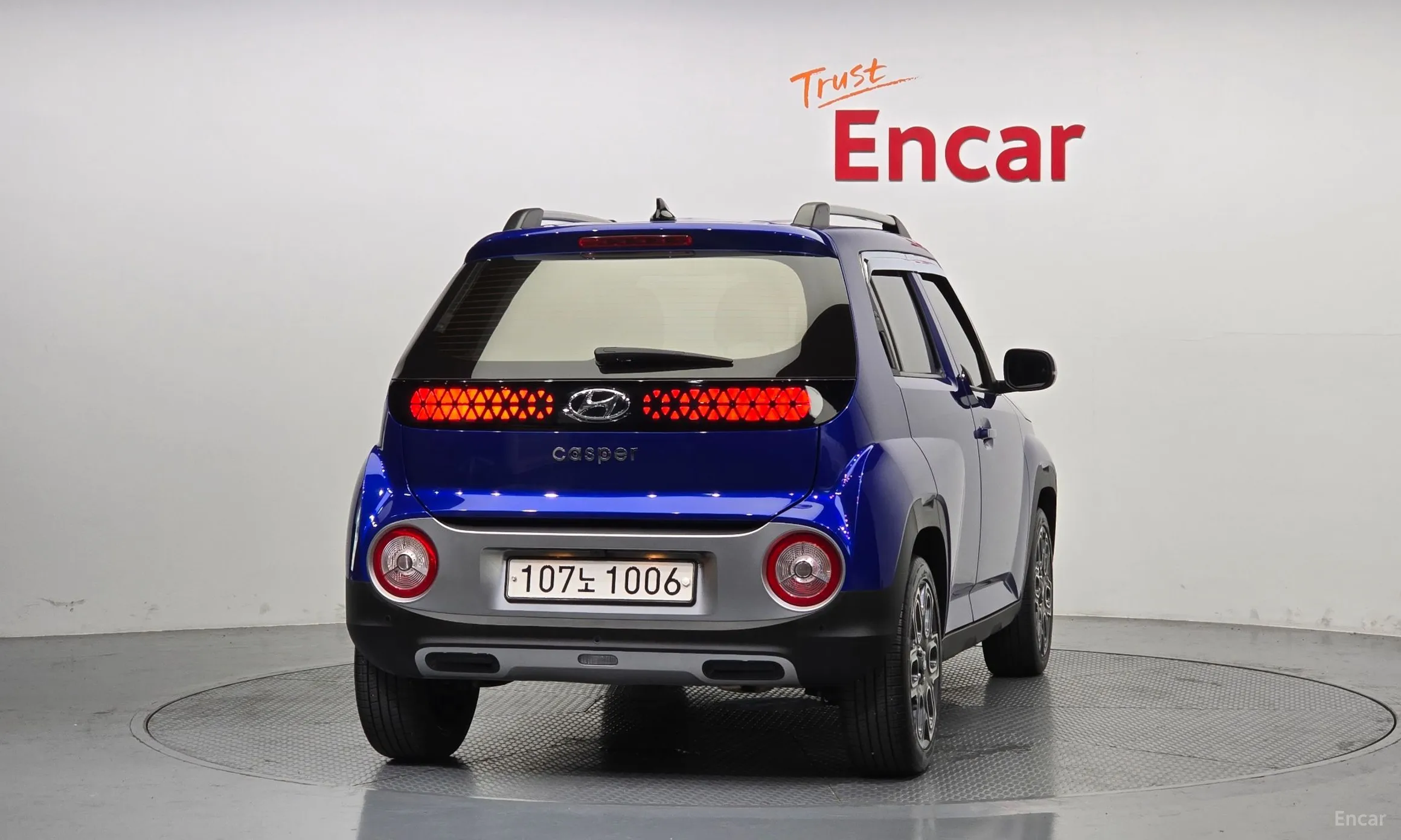 Hyundai Casper превью 3