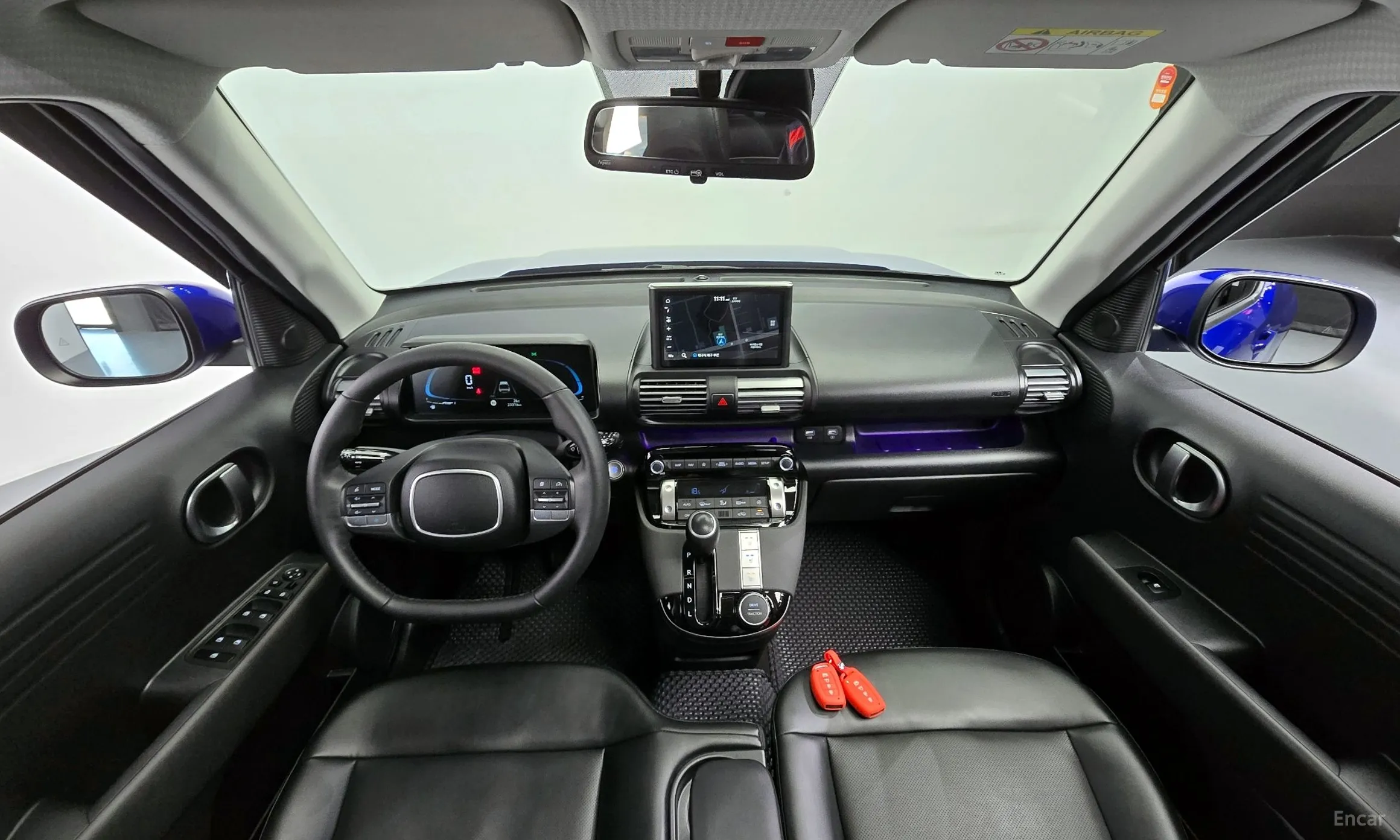 Hyundai Casper превью 4