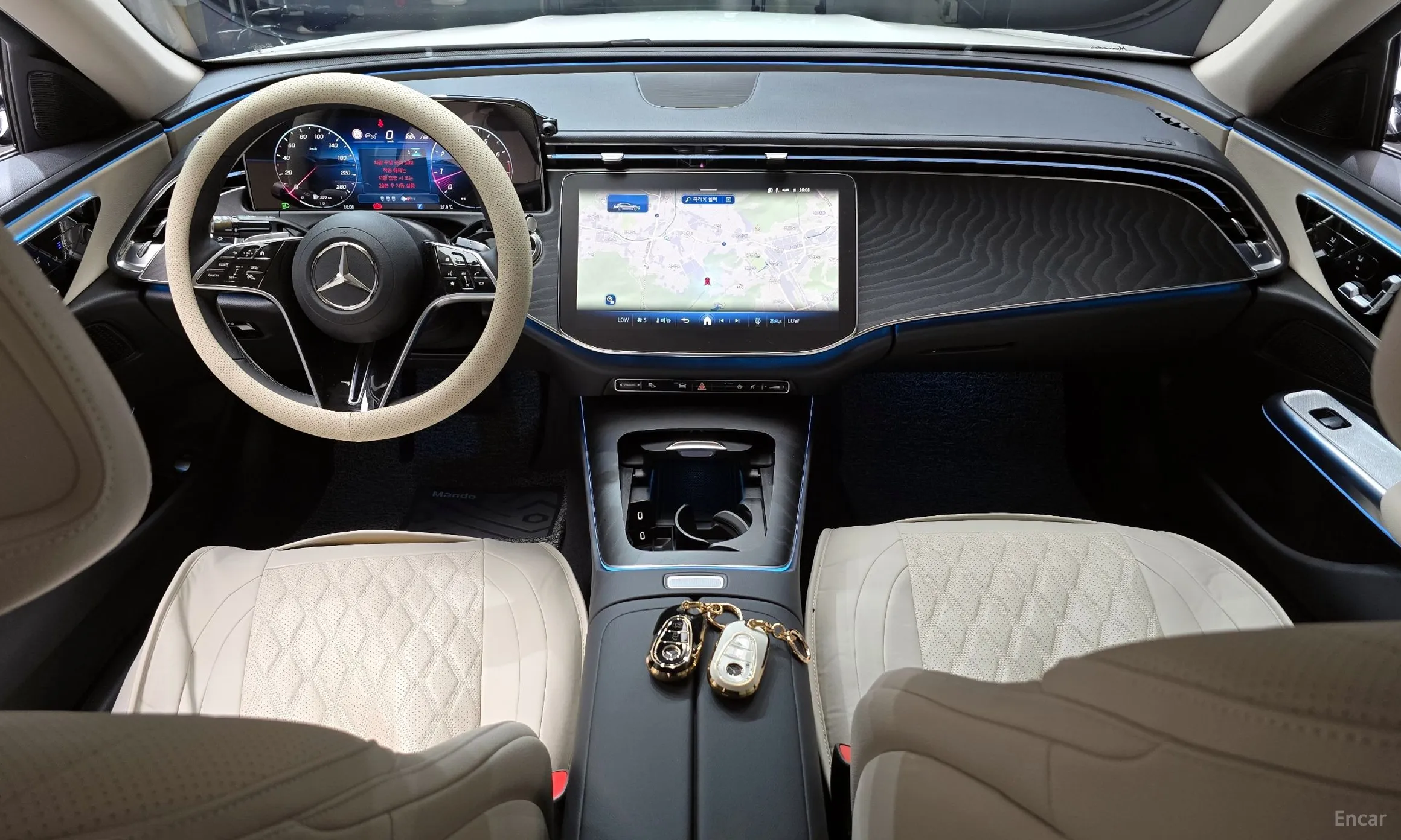 Mercedes Benz E-Class W214 превью 4