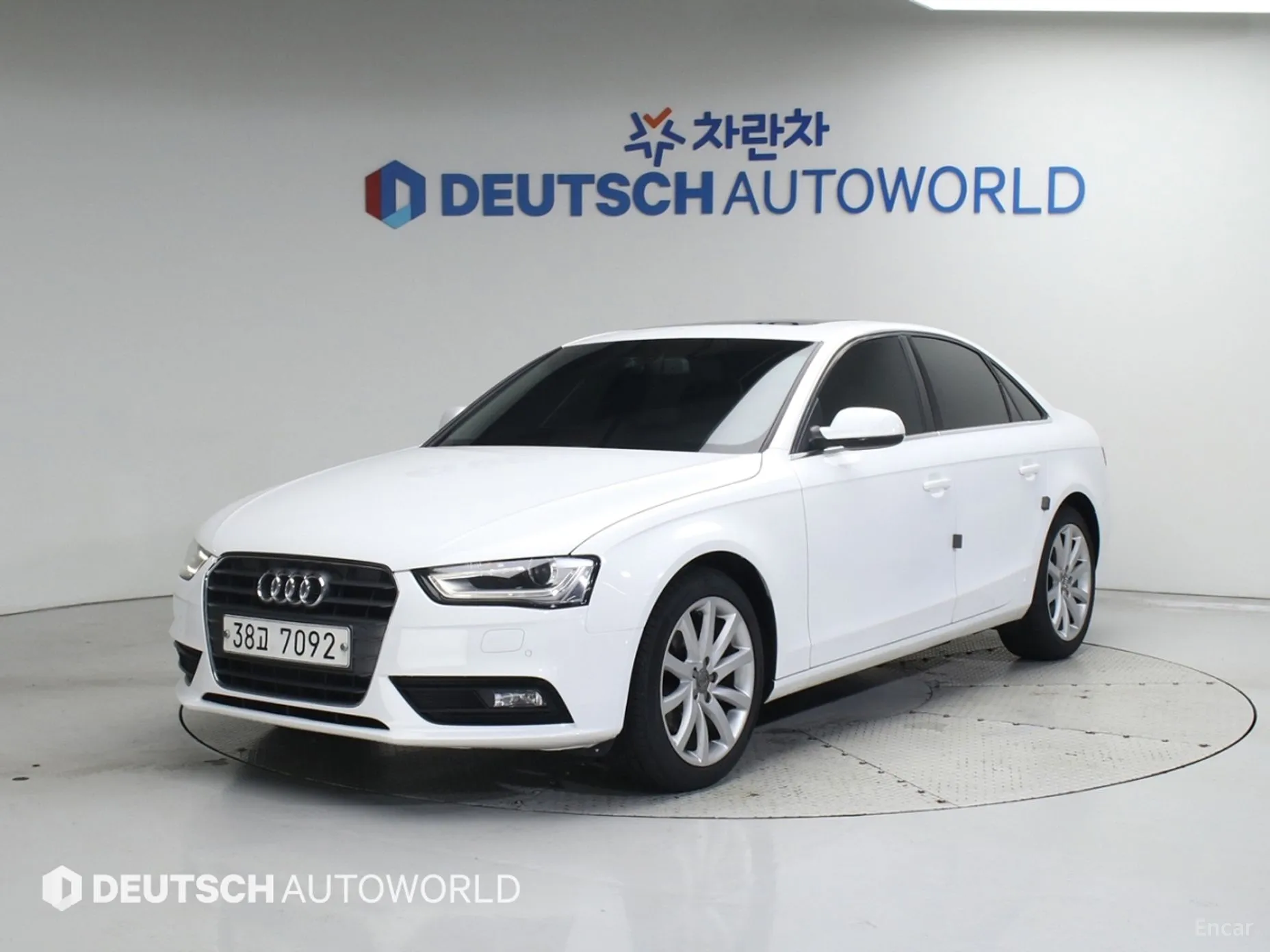 Audi New A4