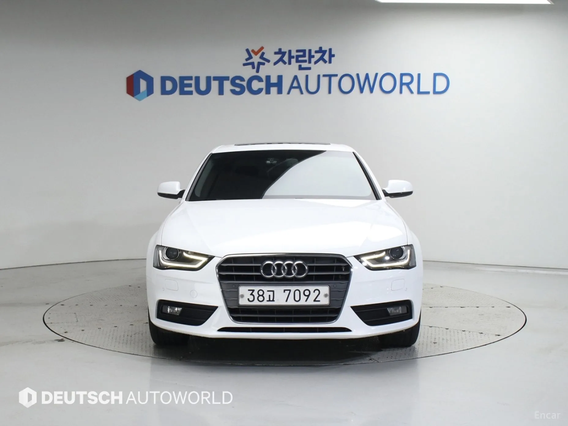 Audi New A4