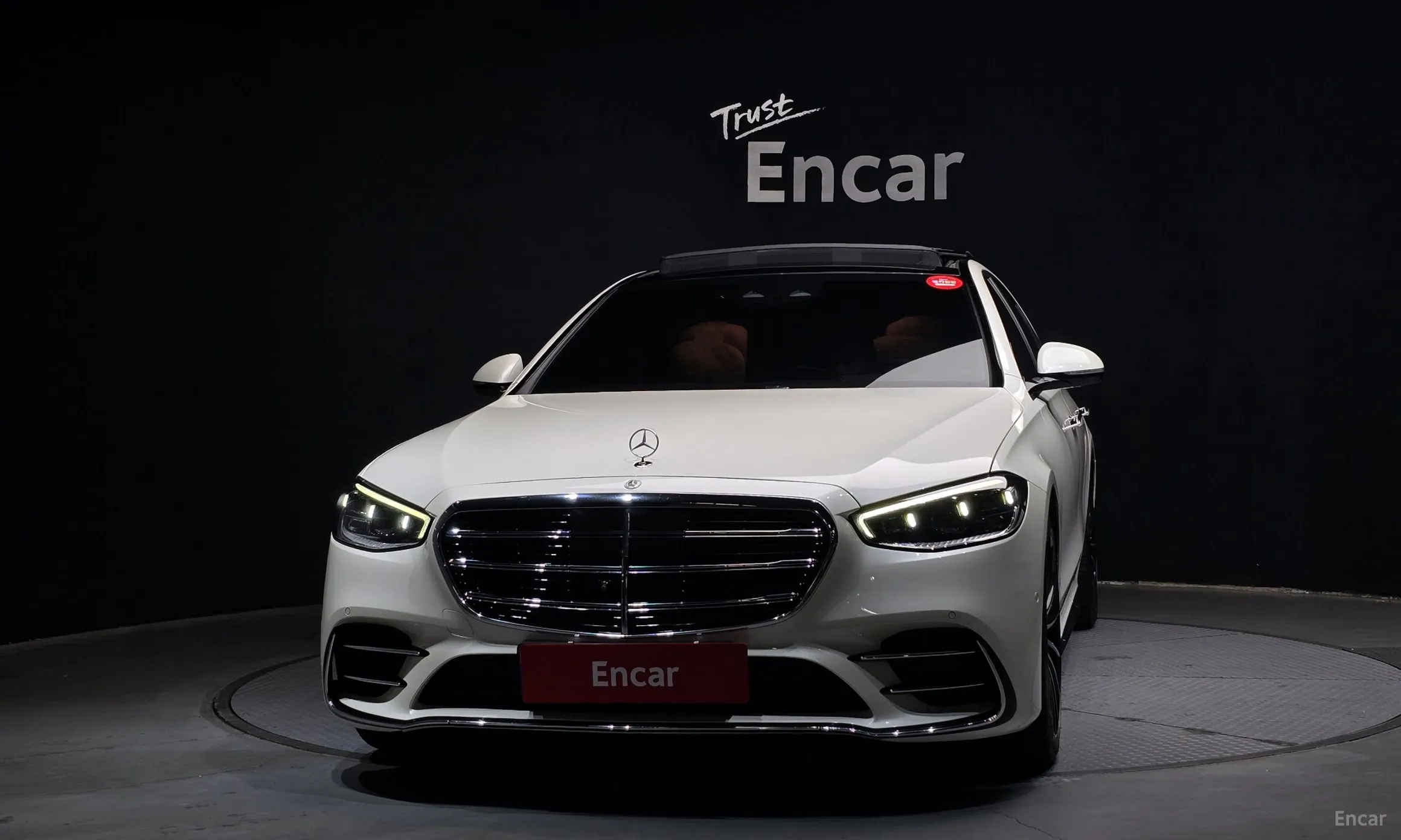 Mercedes Benz S-Class W223
