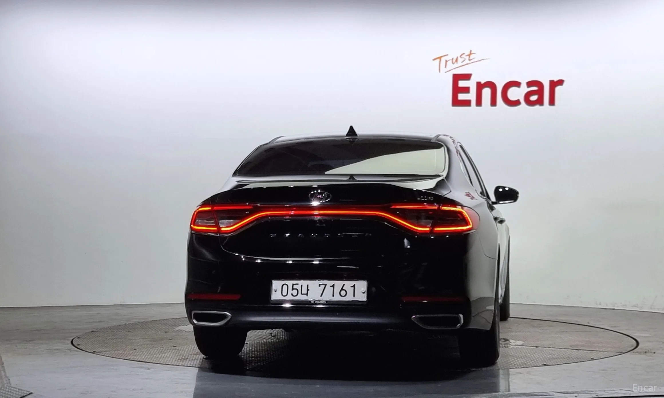 Hyundai Grandeur IG превью 3