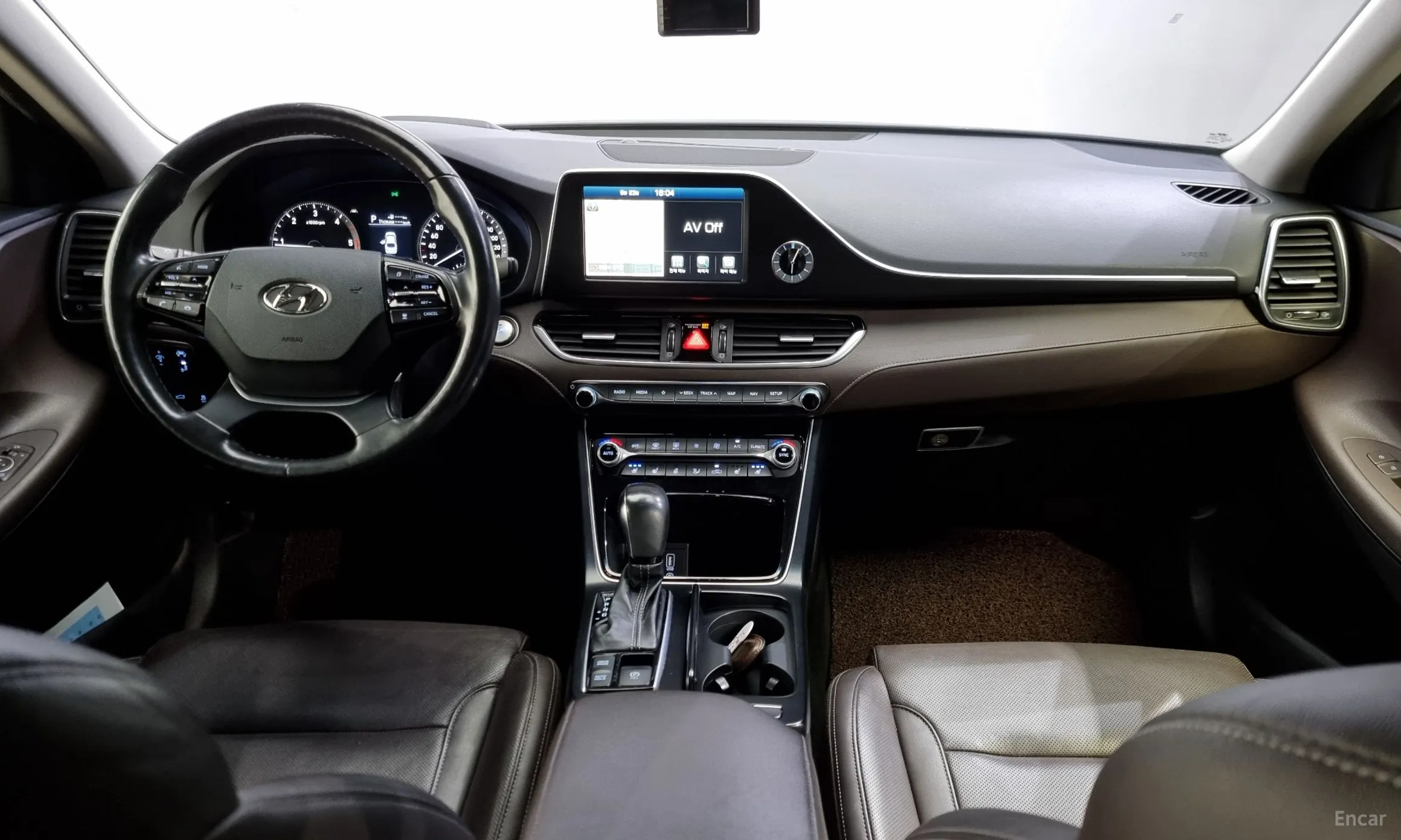 Hyundai Grandeur IG превью 4