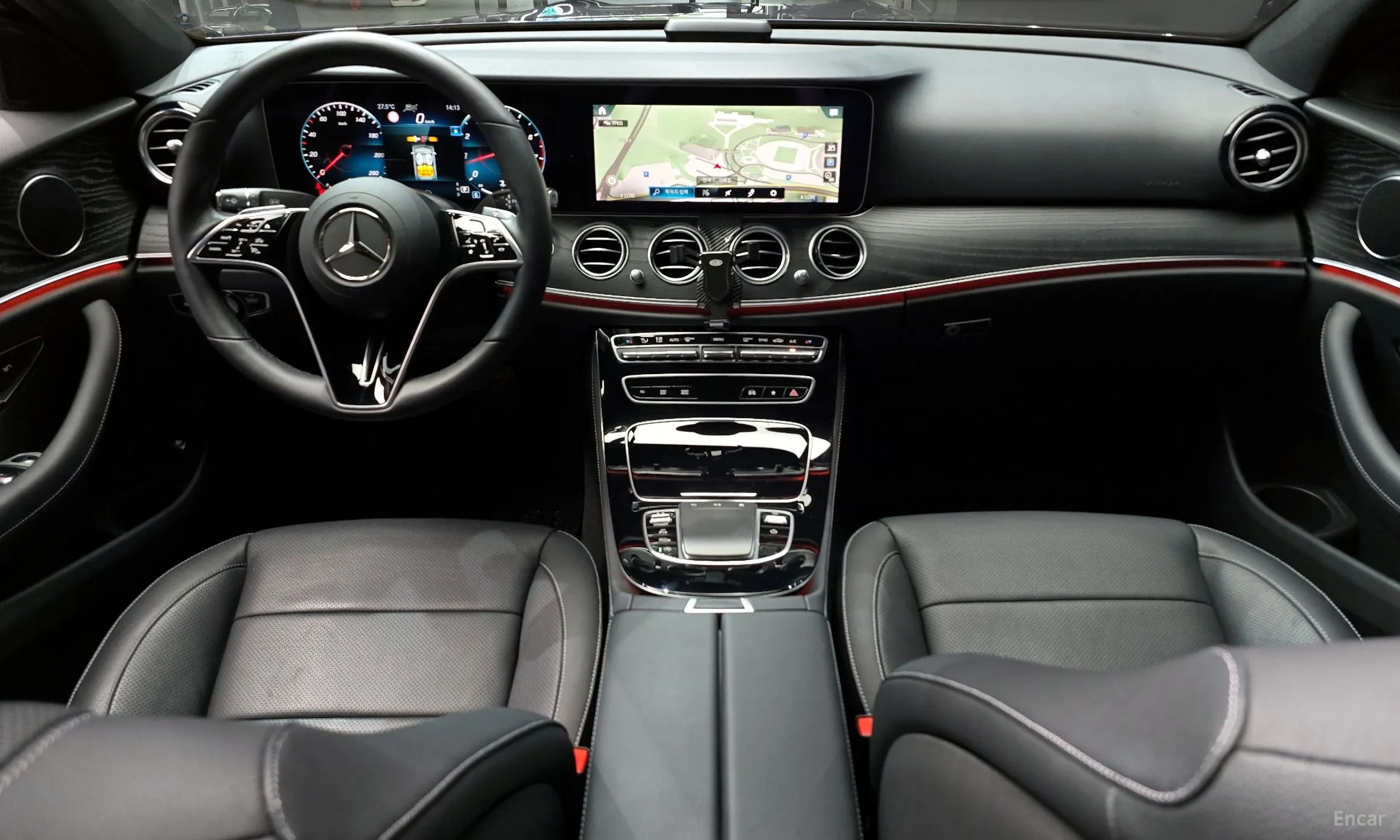 Mercedes Benz E-Class W213 превью 4