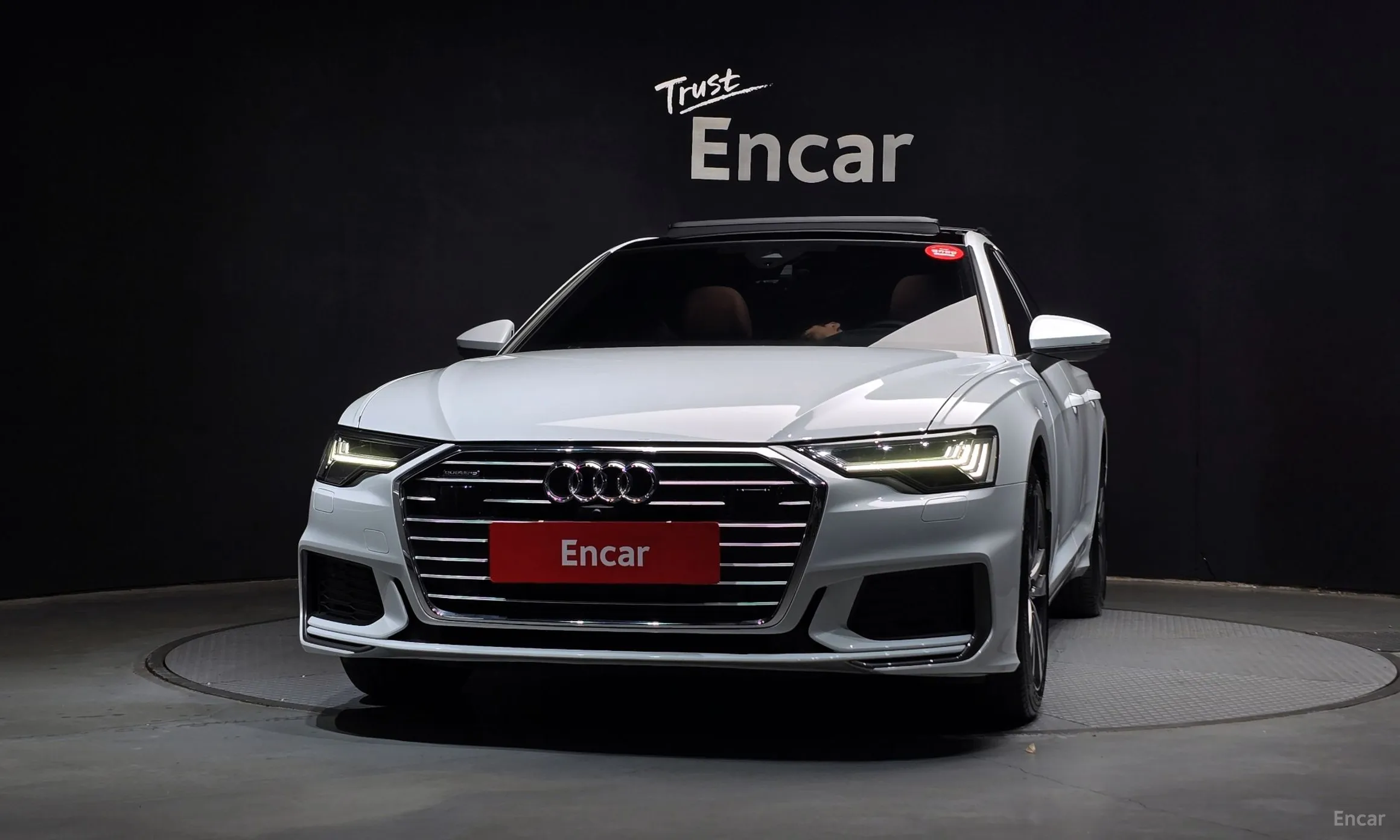 Audi A6 (C8) превью 2