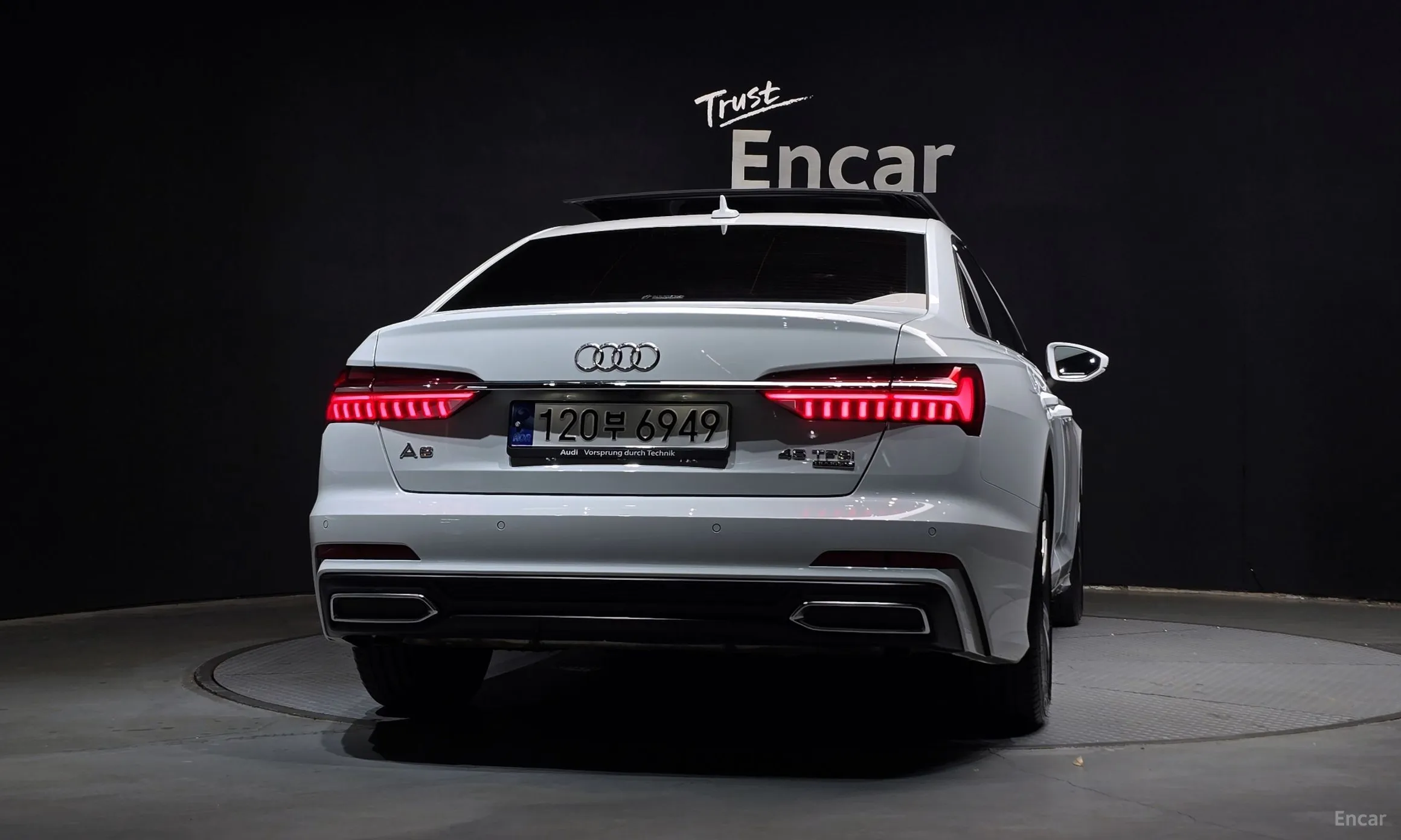 Audi A6 (C8) превью 3