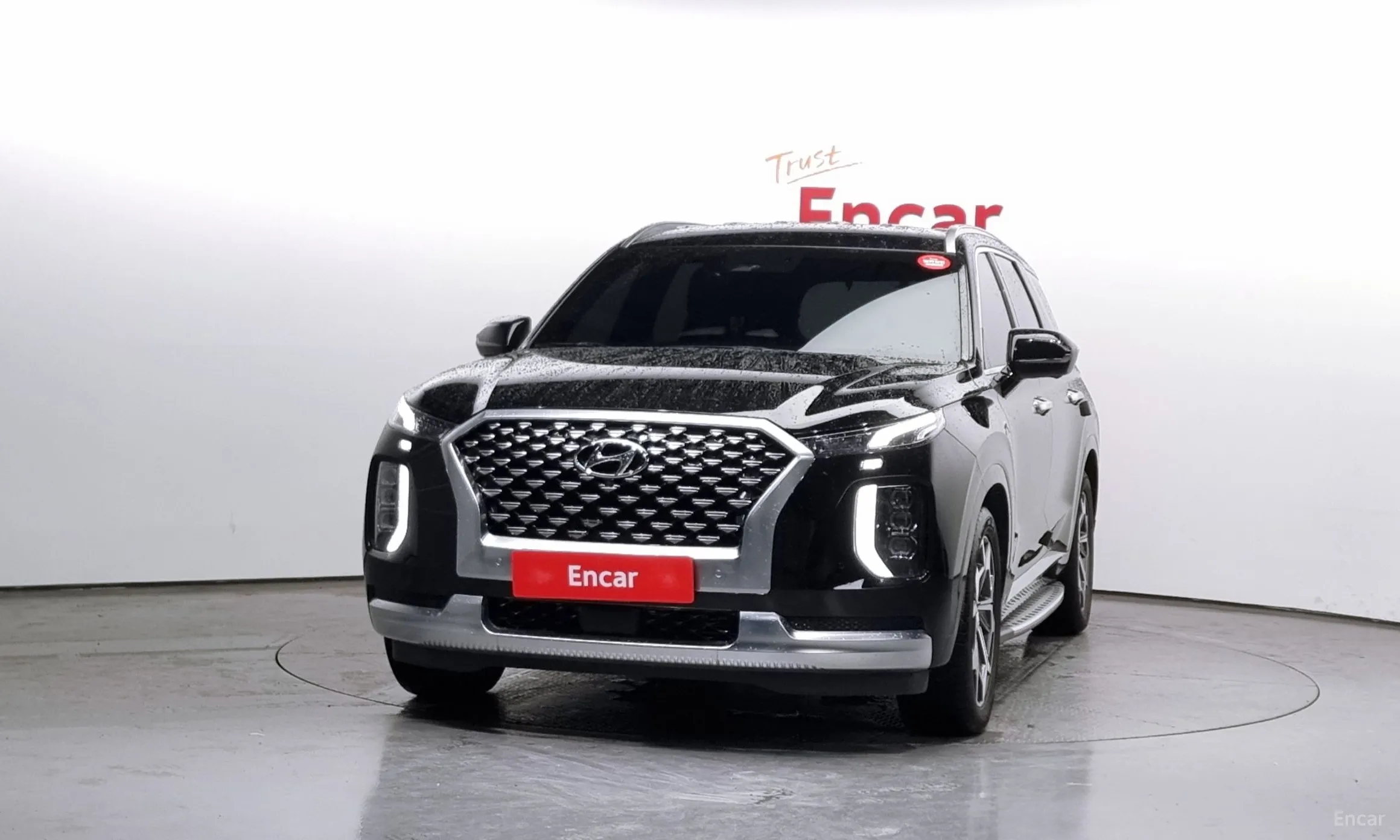 Hyundai Palisade превью 2