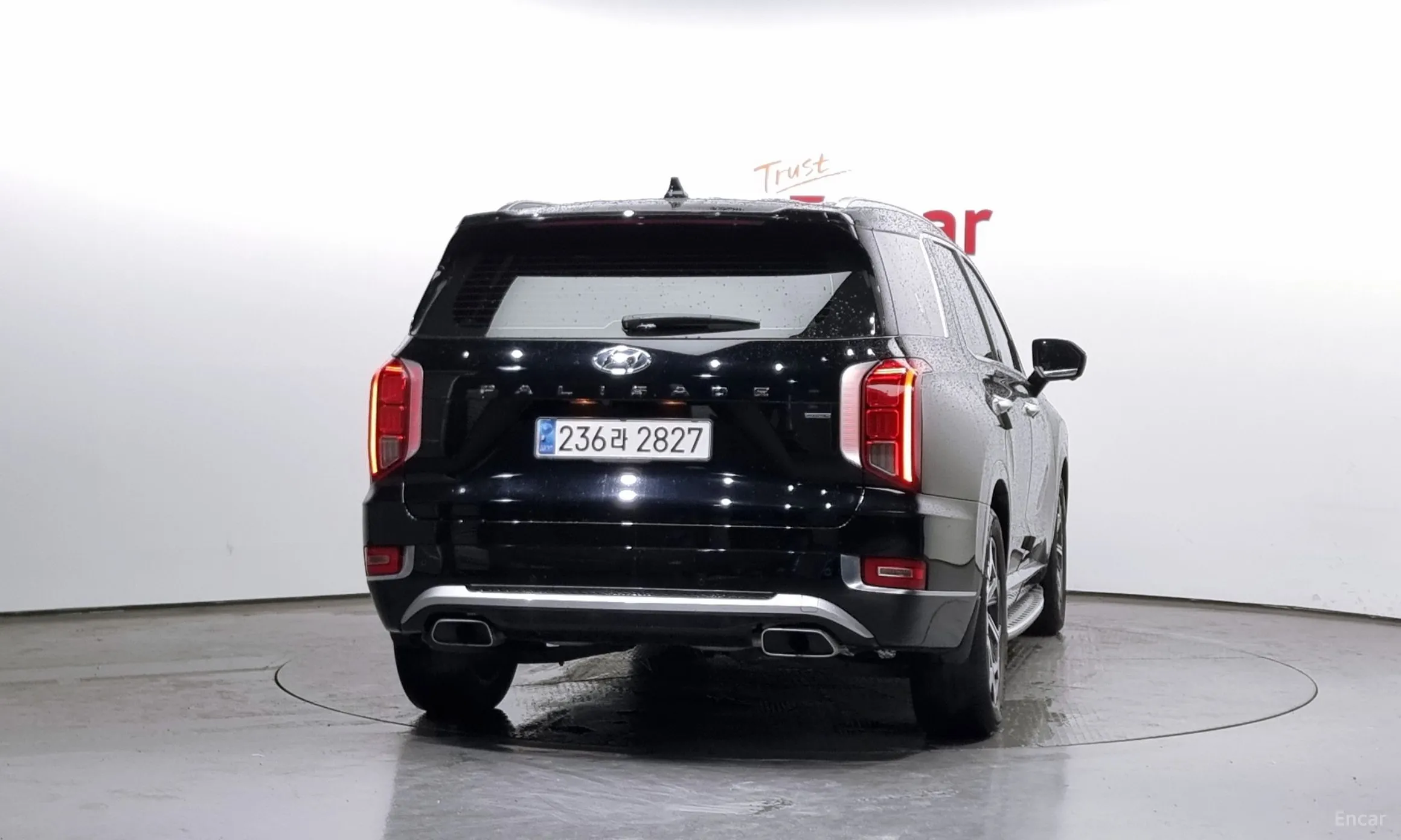 Hyundai Palisade превью 3