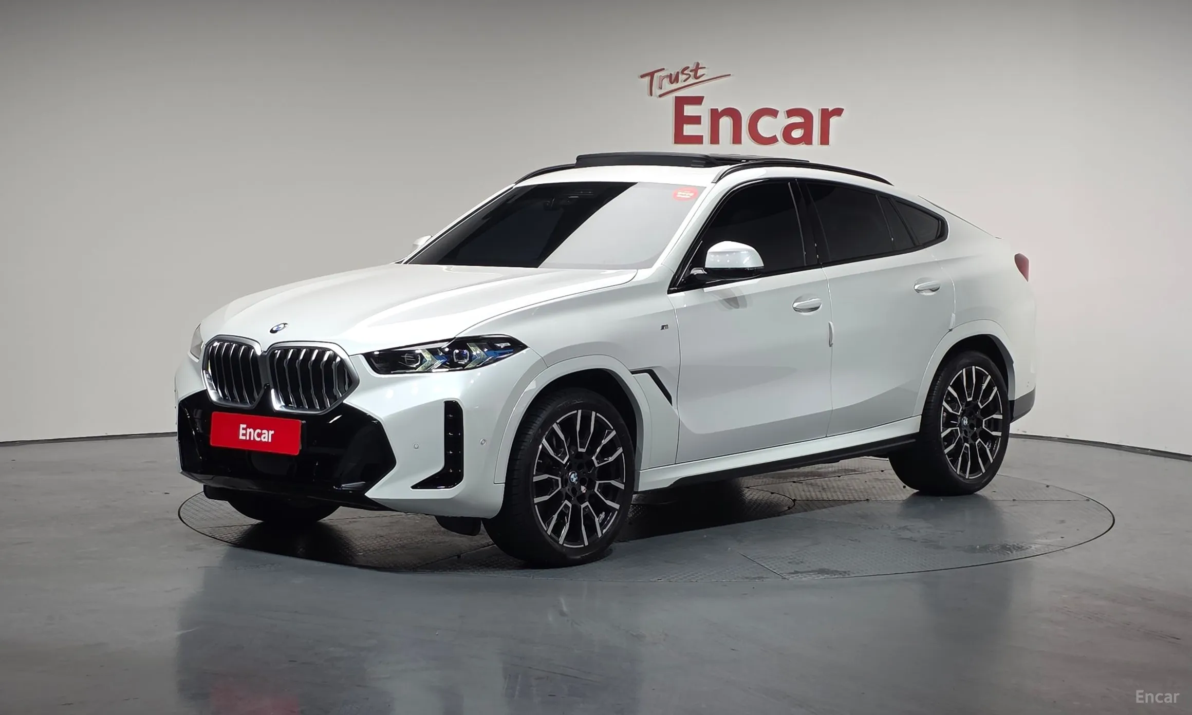 X6 (G06)
