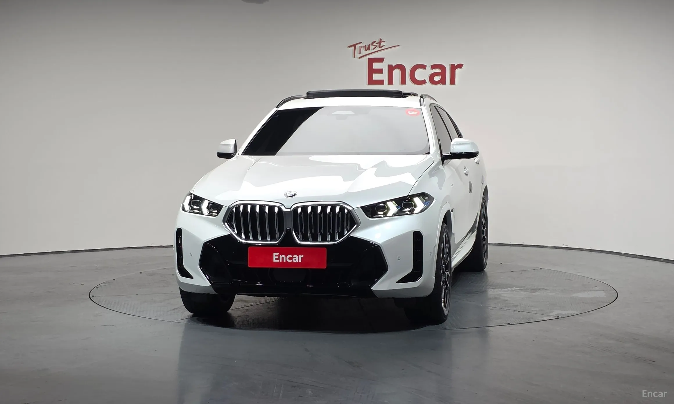 BMW X6 (G06) превью 2