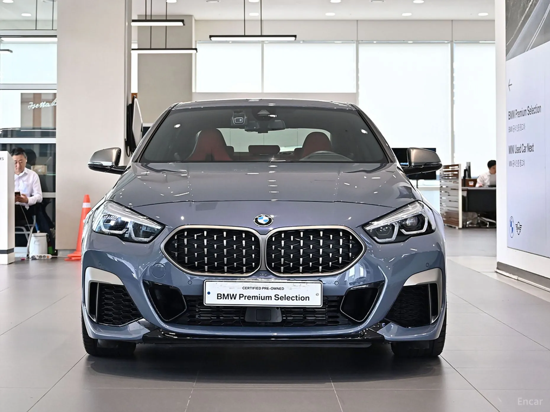 BMW 2 Series Gran Coupe (F44) превью 2