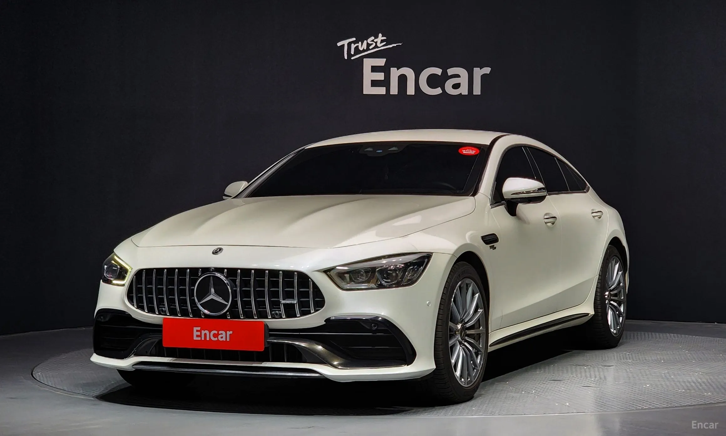 Mercedes Benz AMG GT