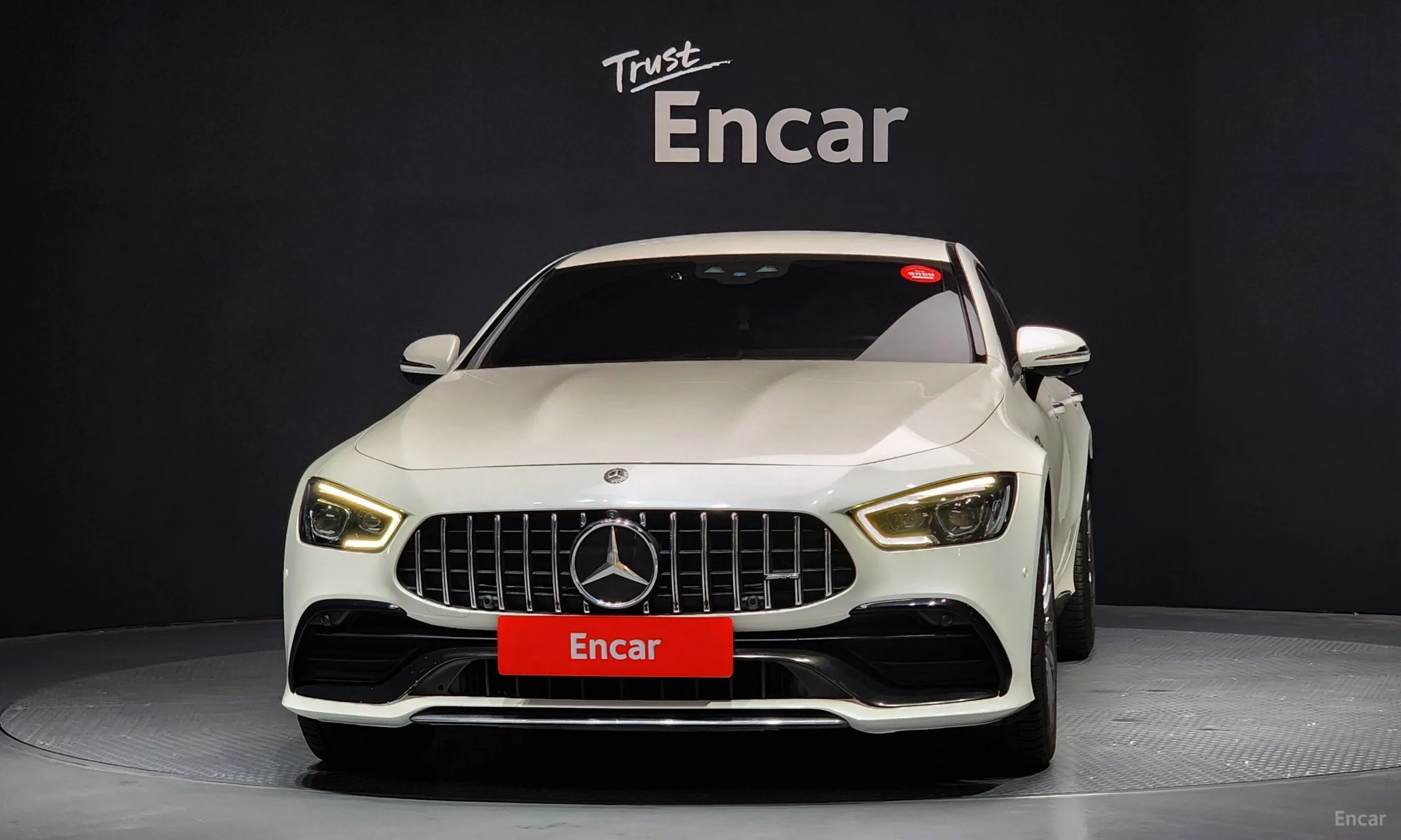 Mercedes Benz AMG GT