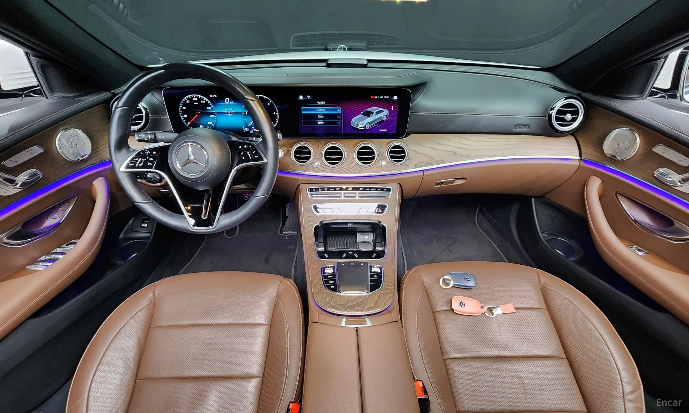 Mercedes Benz E-Class W213 превью 4