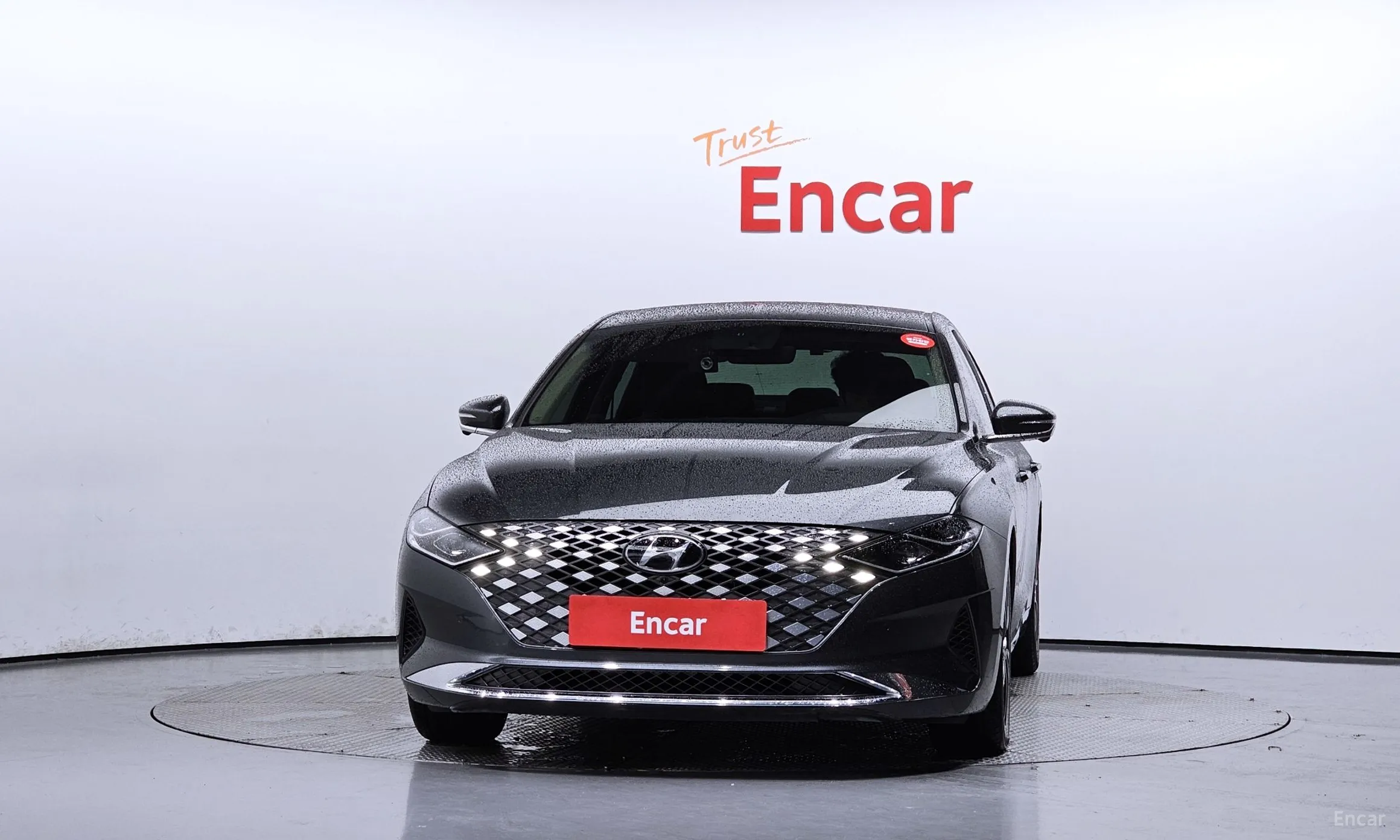 Hyundai Grandeur IG превью 2