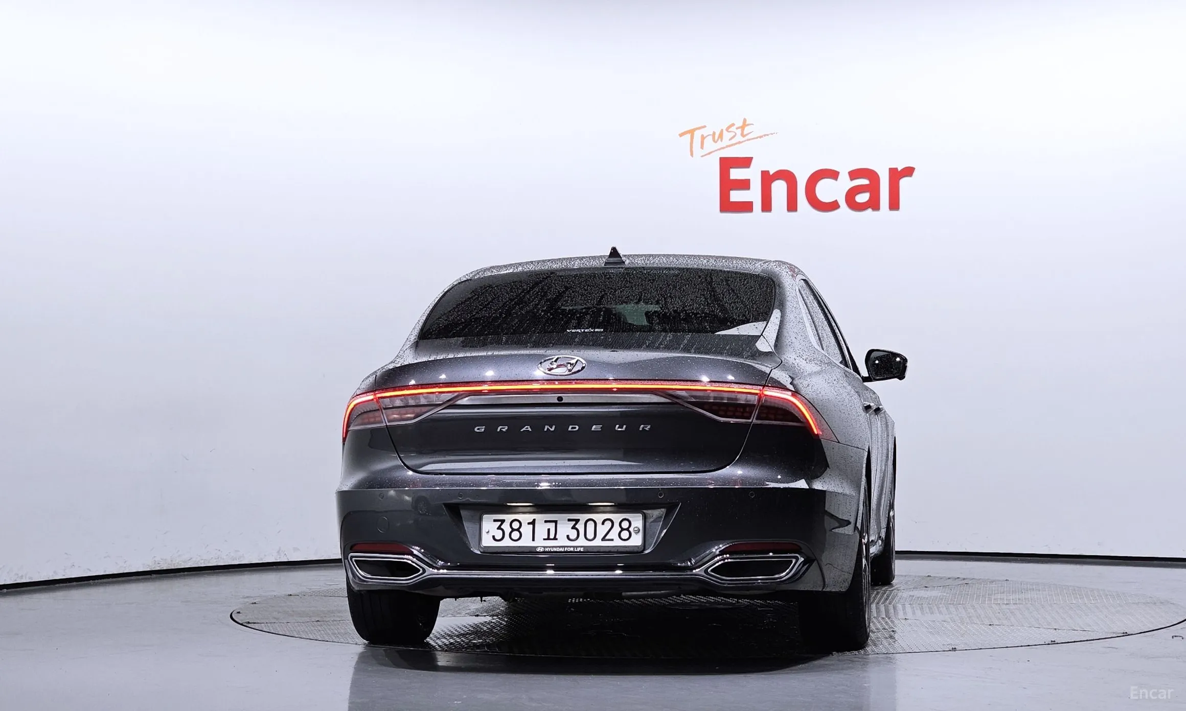 Hyundai Grandeur IG превью 3