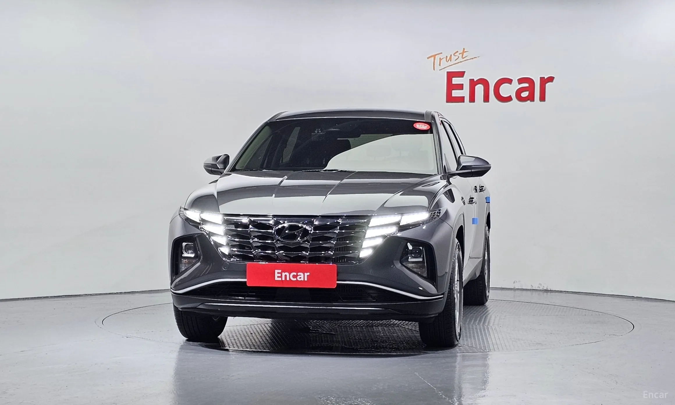 Hyundai Tucson (NX4) превью 2