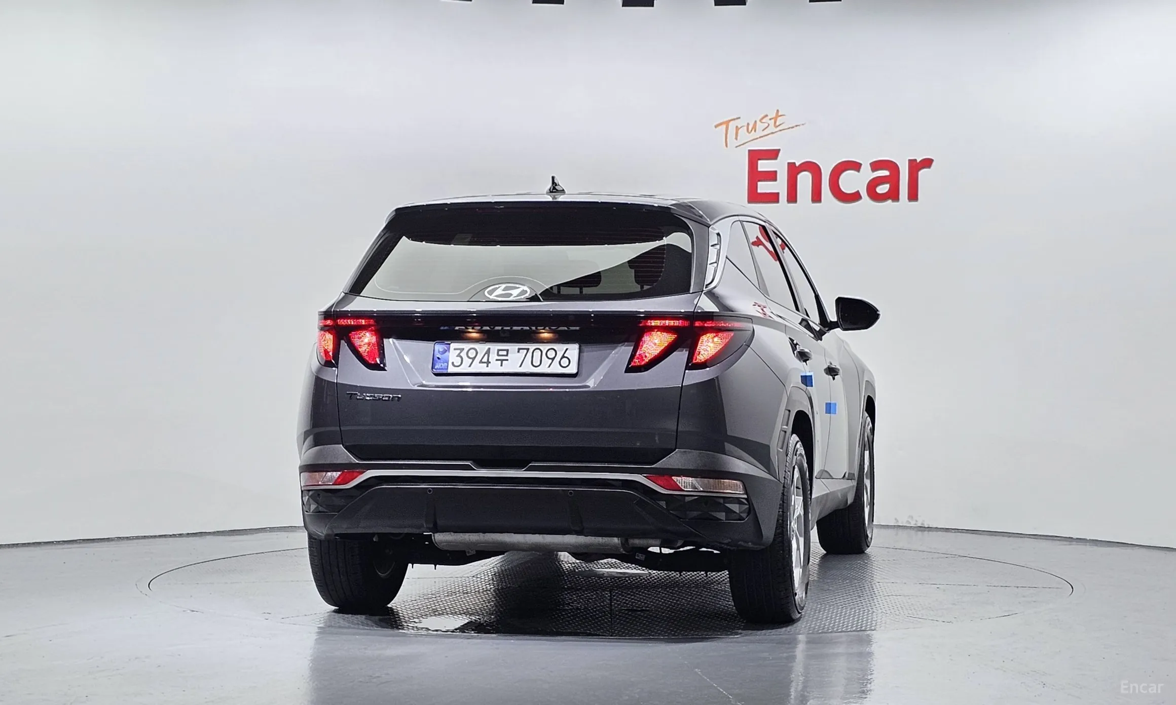 Hyundai Tucson (NX4) превью 3