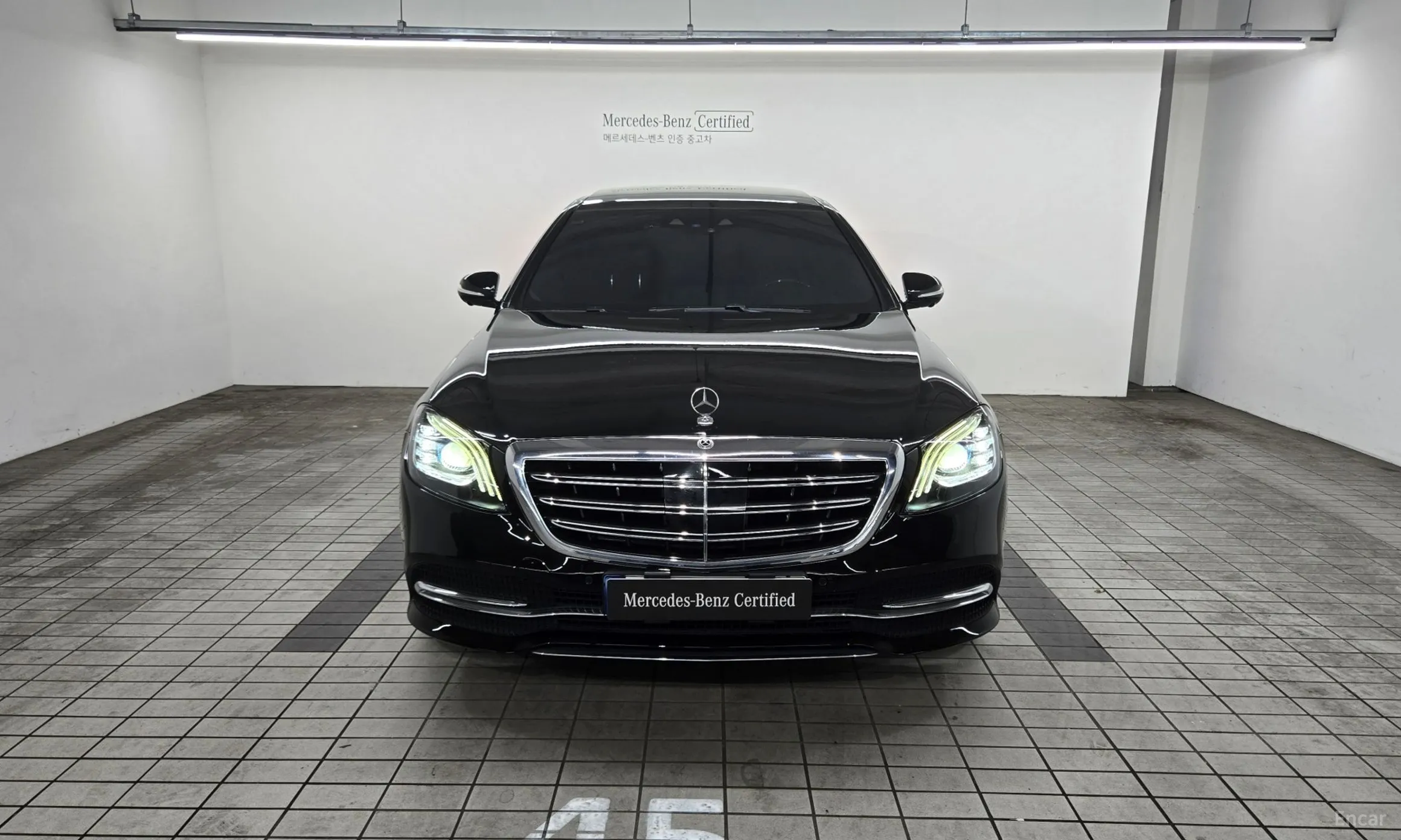 Mercedes Benz S-Class W222 превью 2