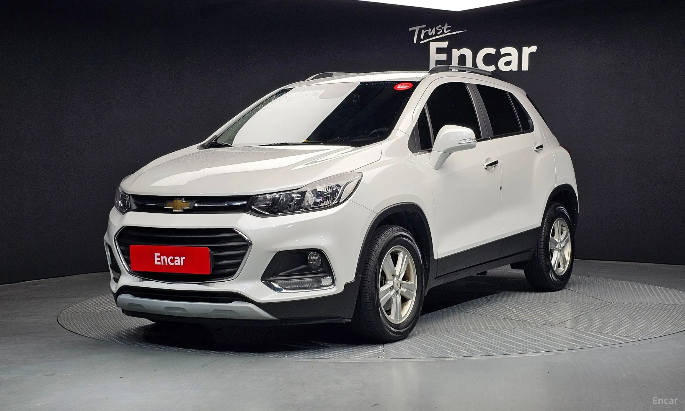 Chevrolet (GM Daewoo) Trax
