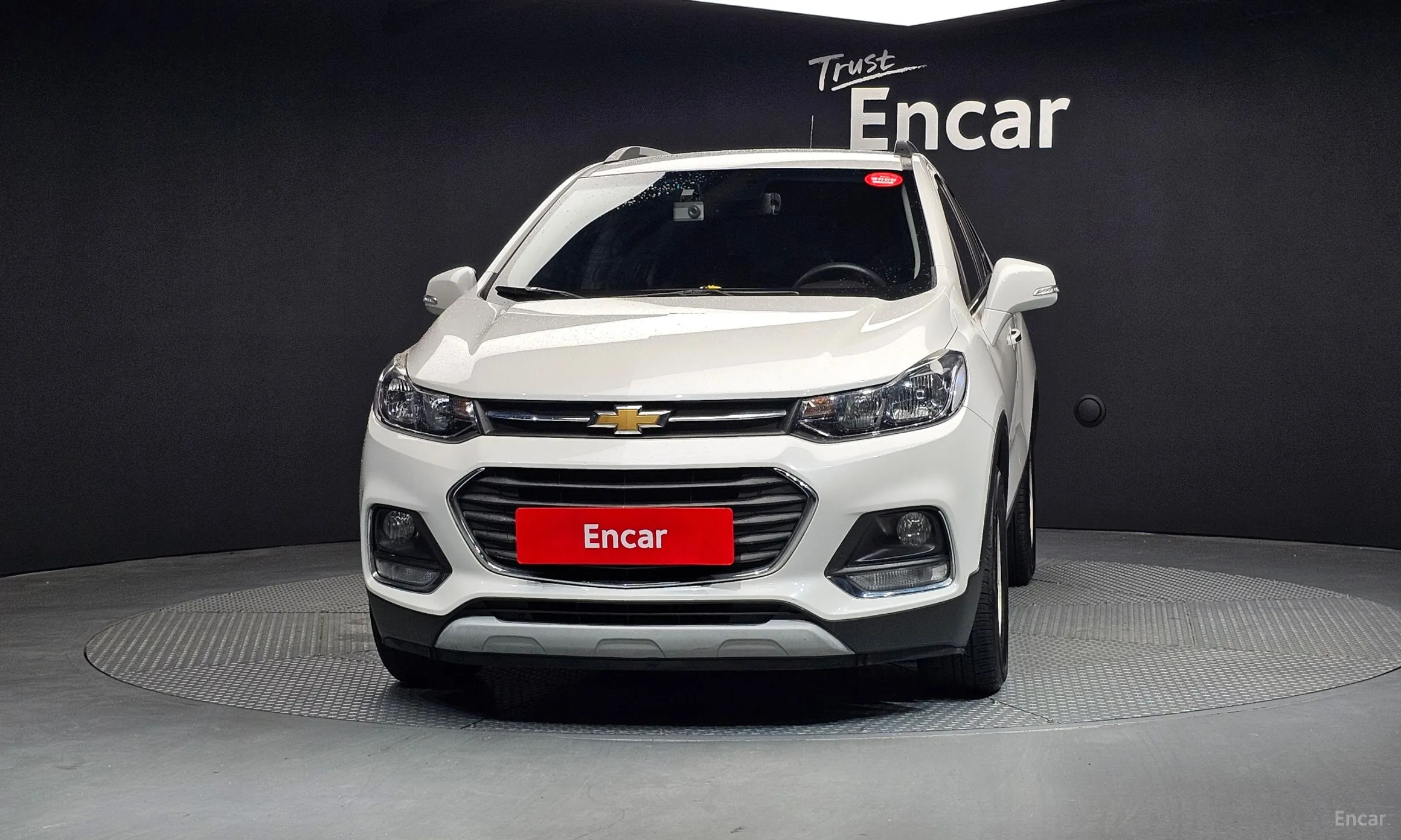 Chevrolet (GM Daewoo) Trax