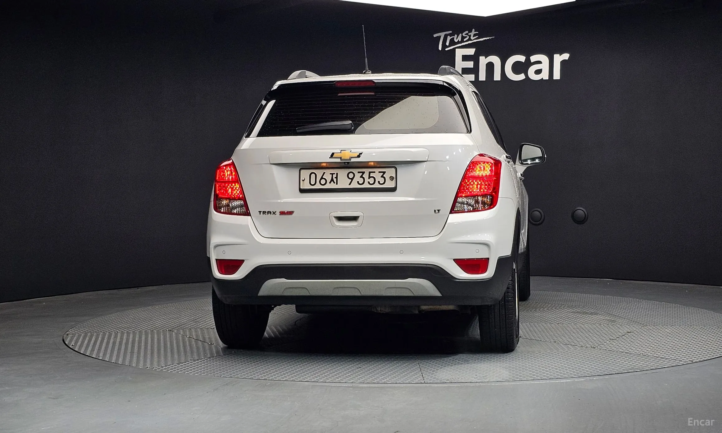 Chevrolet (GM Daewoo) Trax превью 3