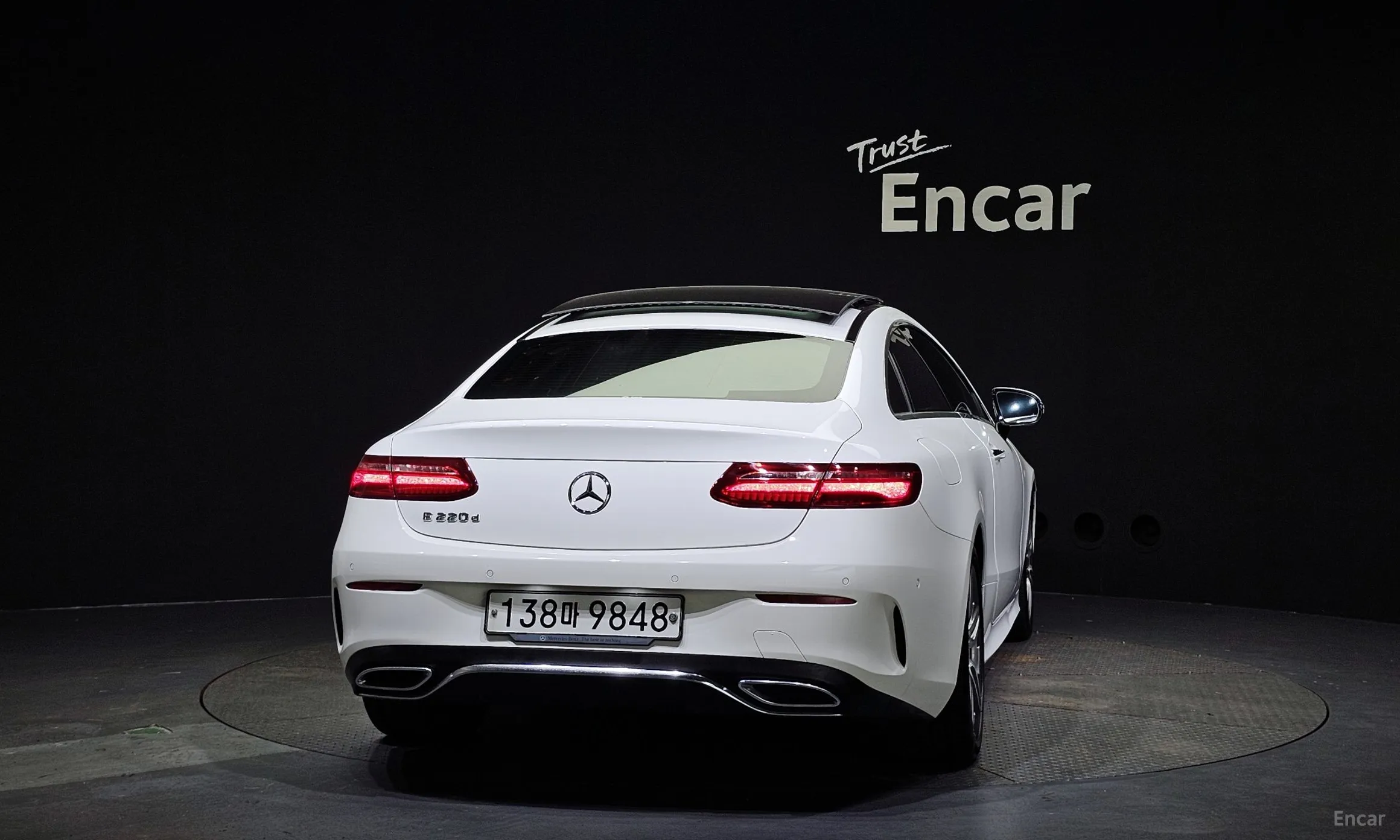 Mercedes Benz E-Class W213 превью 3