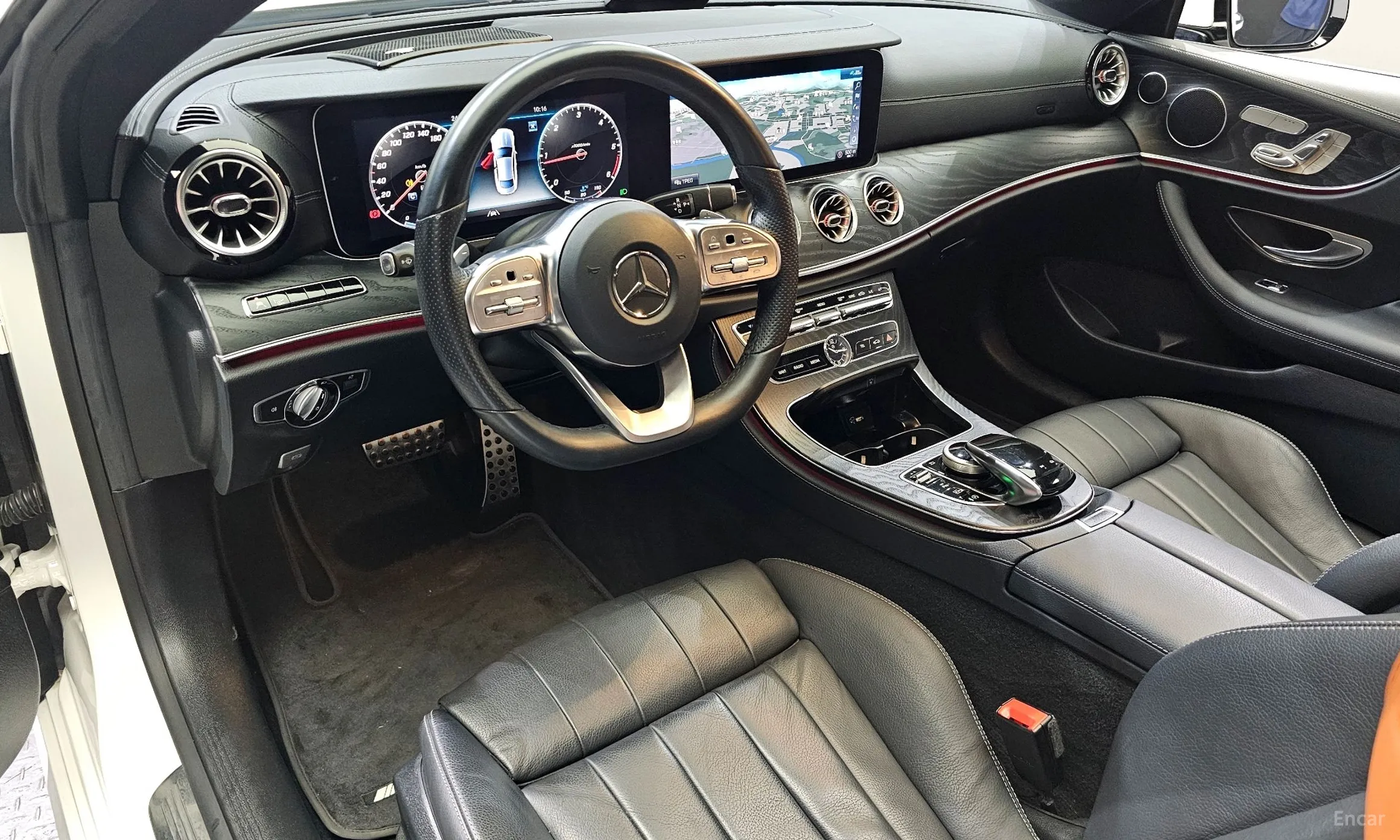 Mercedes Benz E-Class W213 превью 4