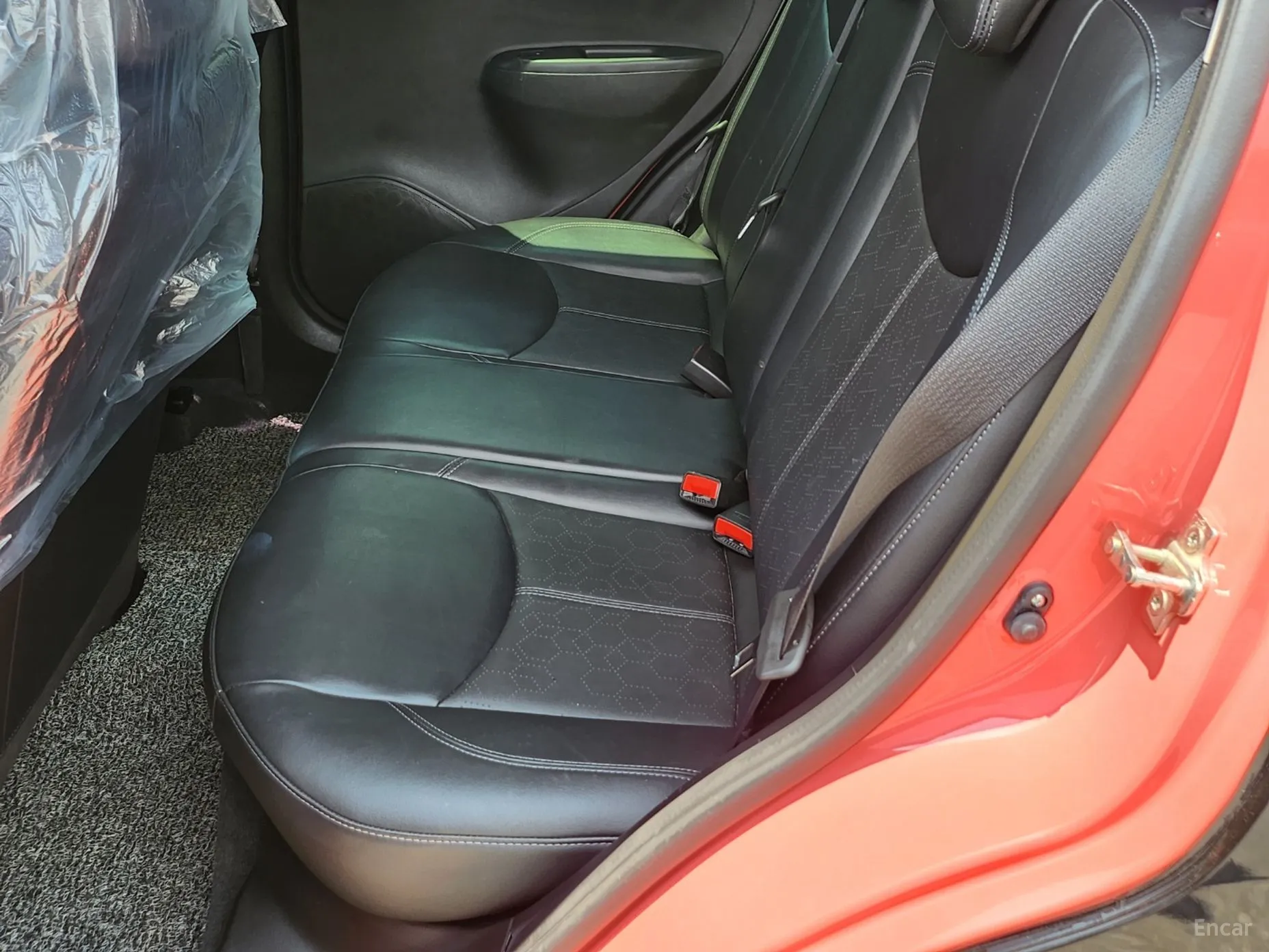 Chevrolet (GM Daewoo) The Next Spark превью 4