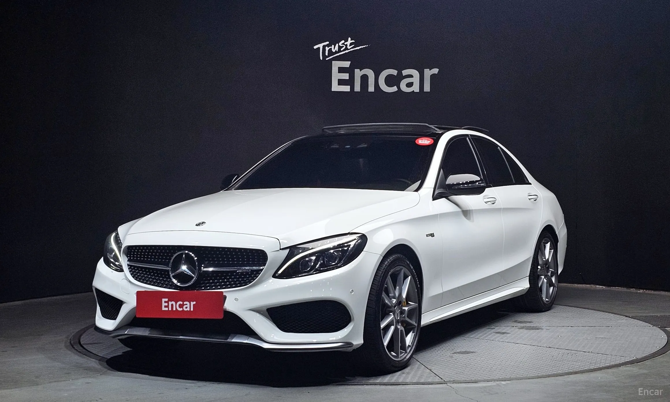 C-Class W205