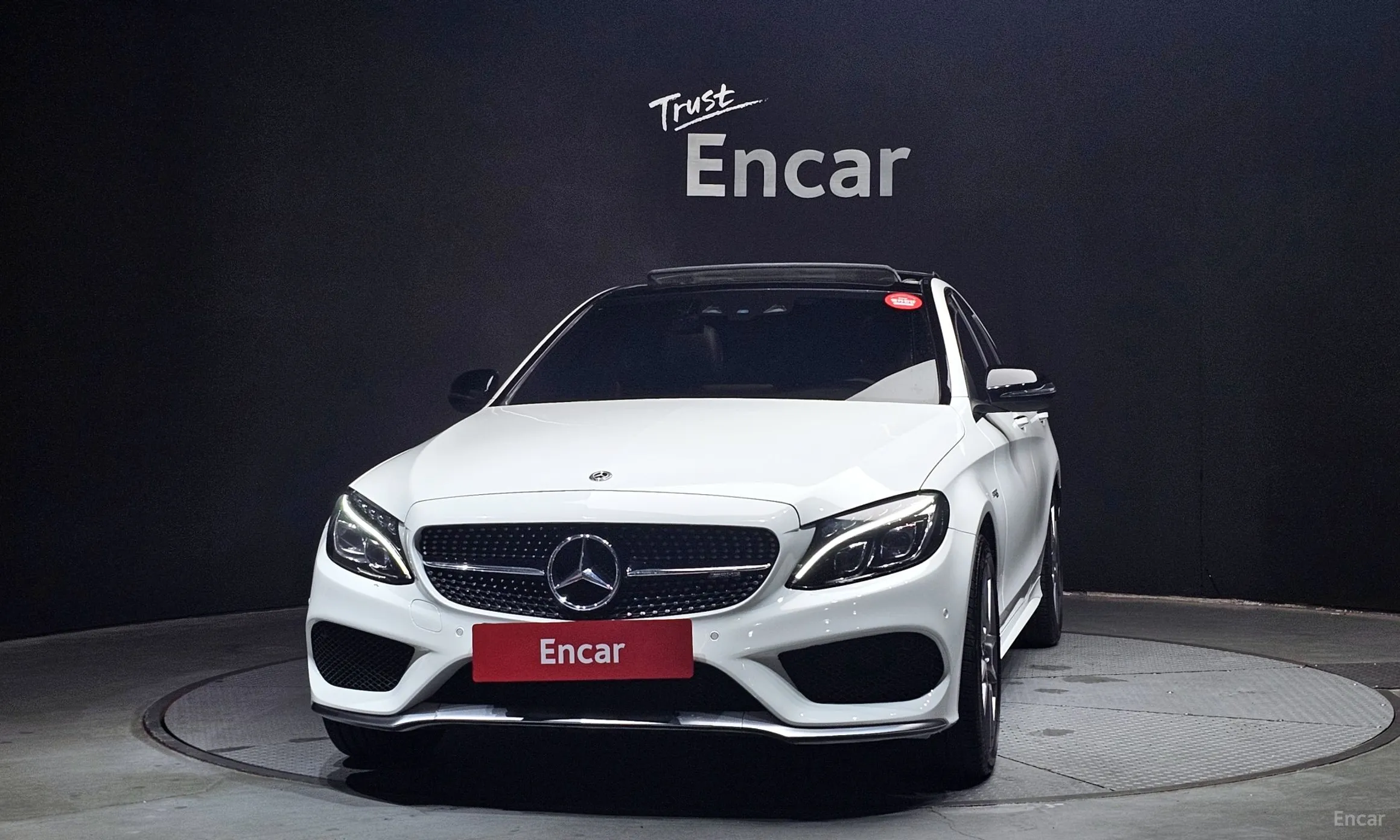Mercedes Benz C-Class W205 превью 2