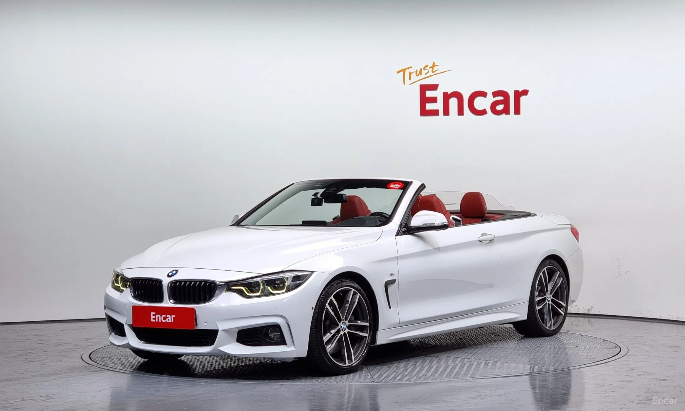 BMW Series 4 (F32)