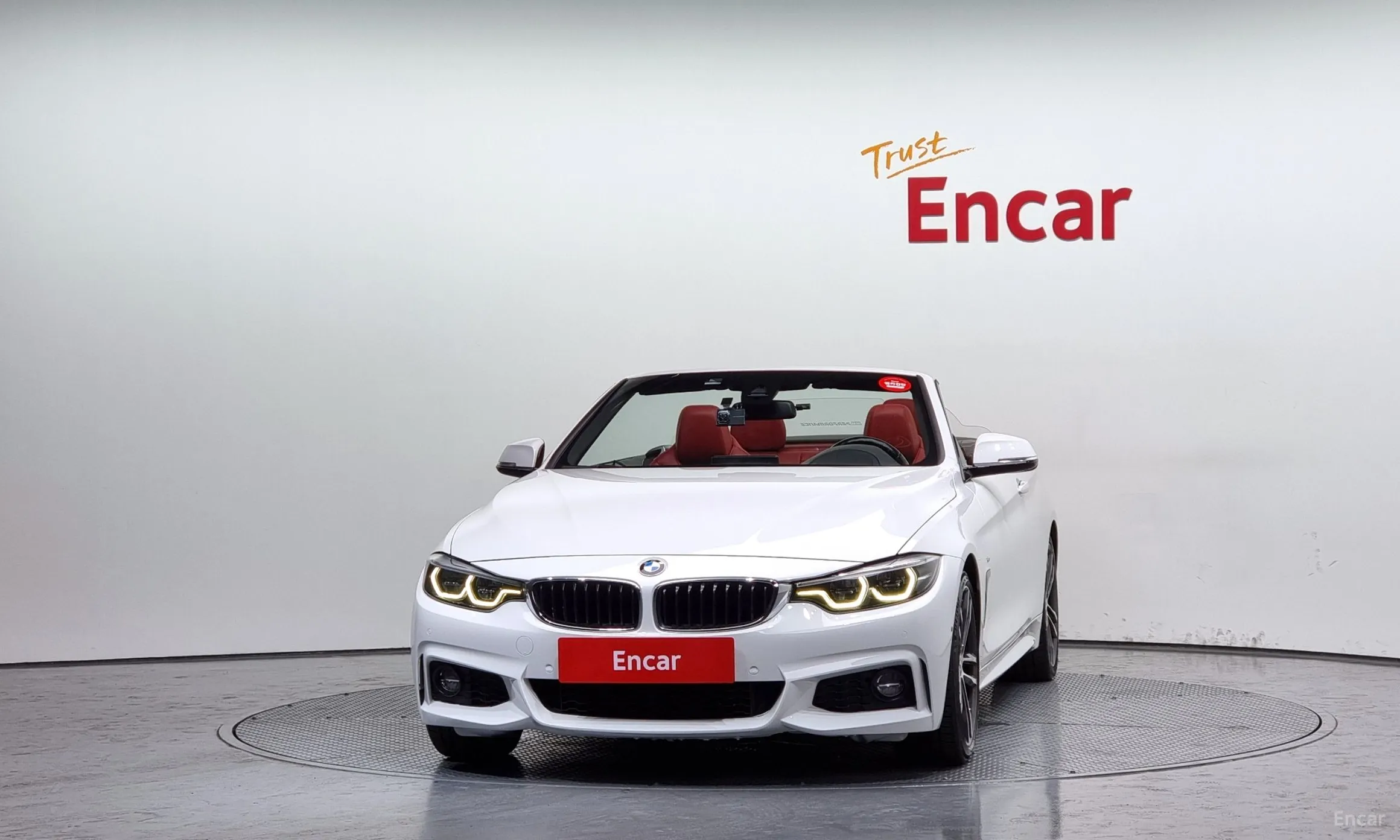 BMW Series 4 (F32)