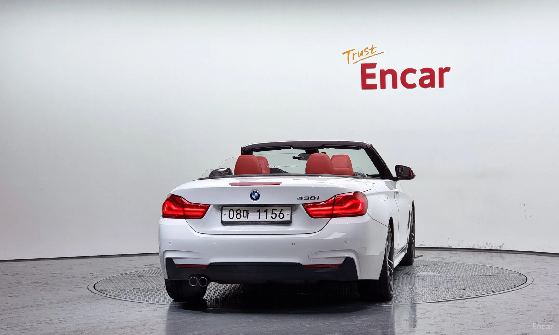 BMW Series 4 (F32) превью 3