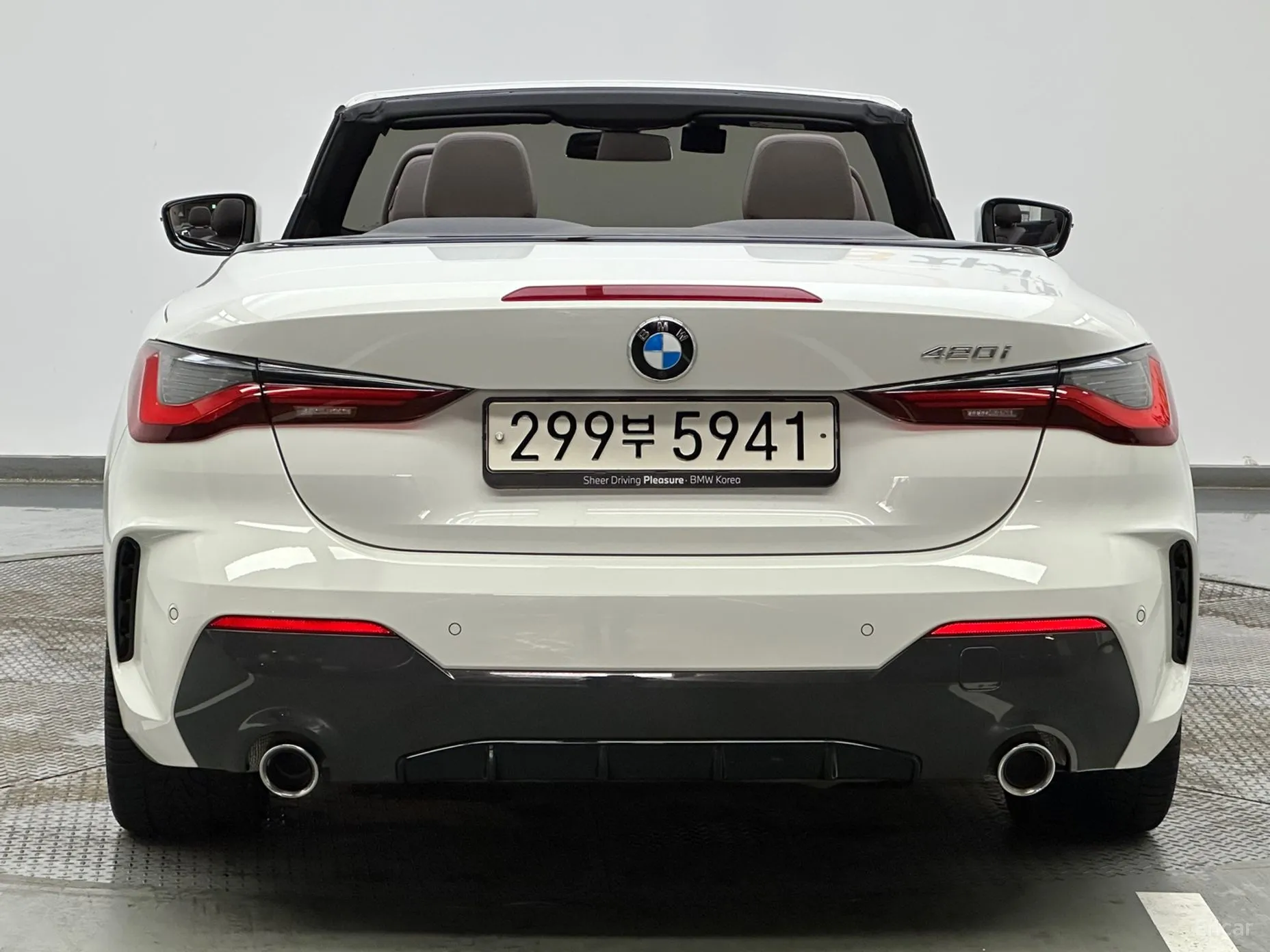 BMW Series 4 (G22) превью 3