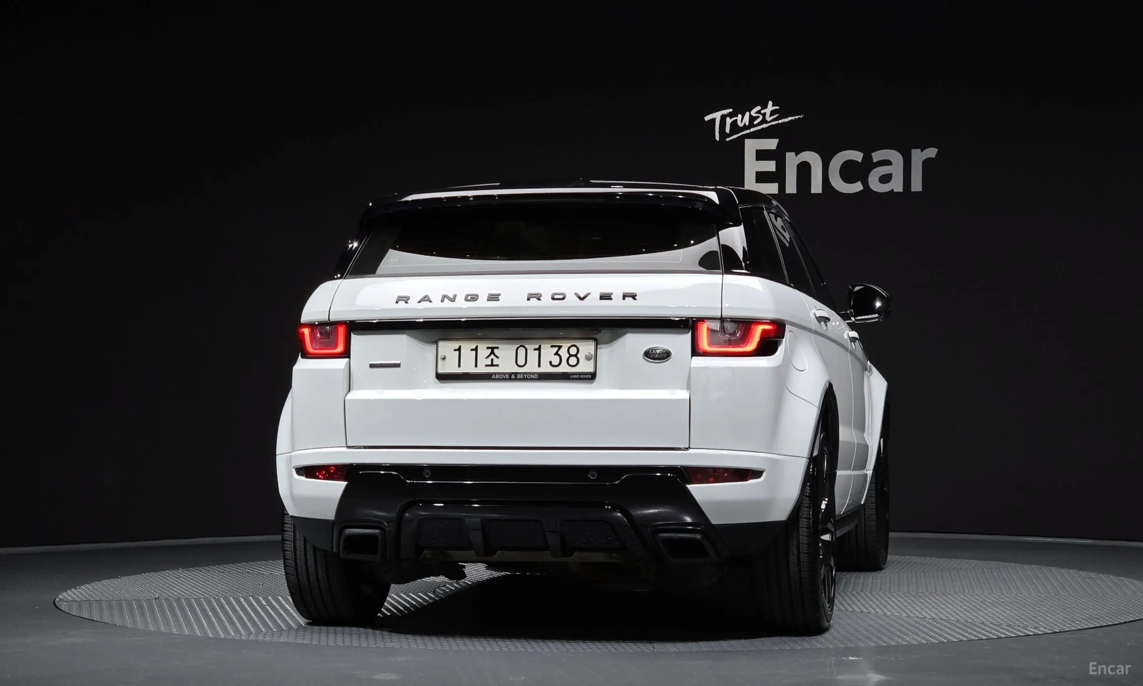 Land Rover Range Rover Evoque превью 3