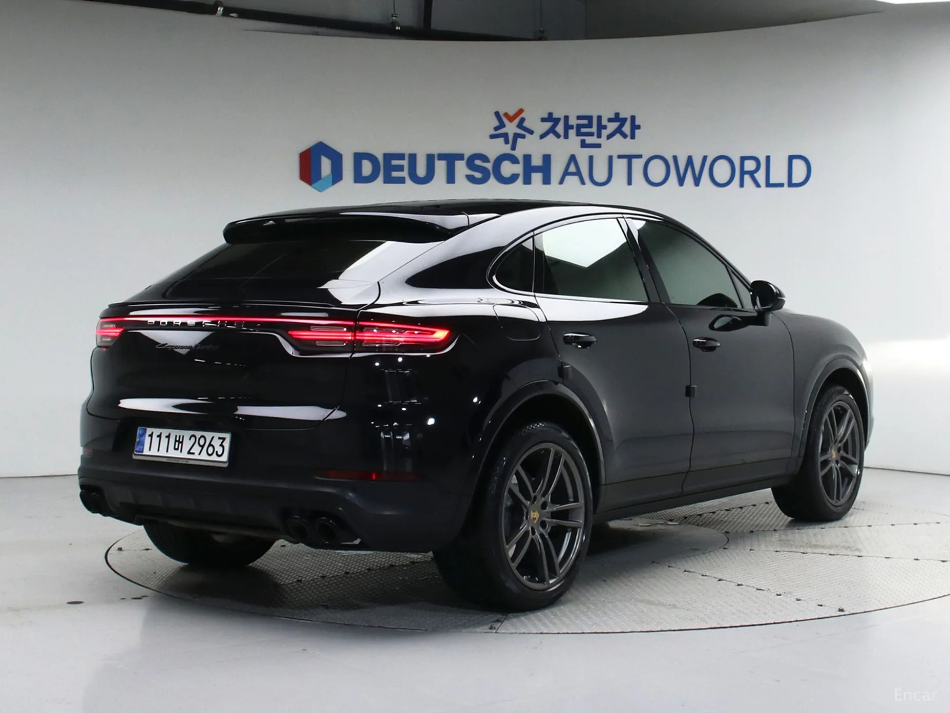 Porsche Cayenne (PO536) превью 2