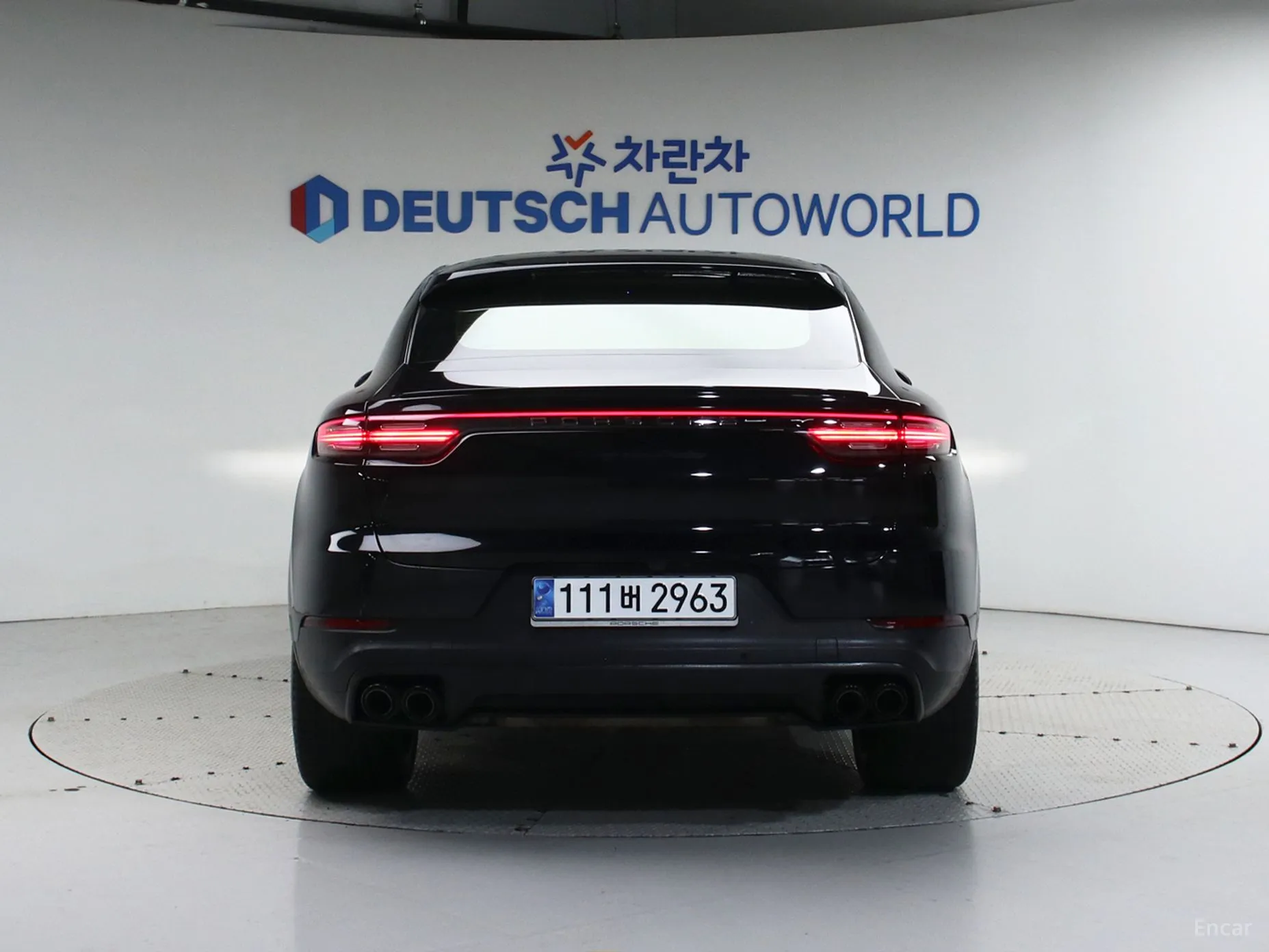 Porsche Cayenne (PO536) превью 3