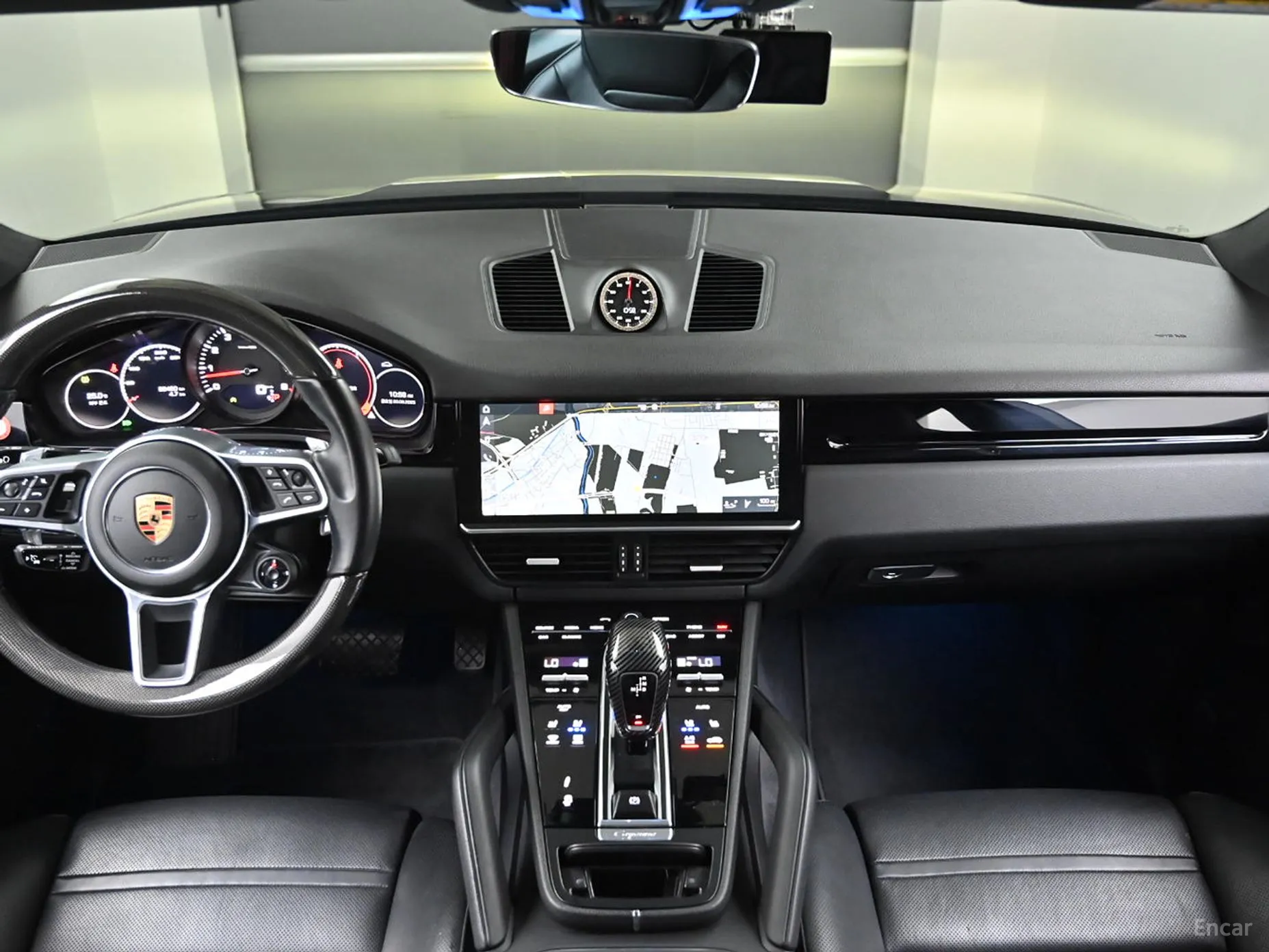 Porsche Cayenne (PO536) превью 4