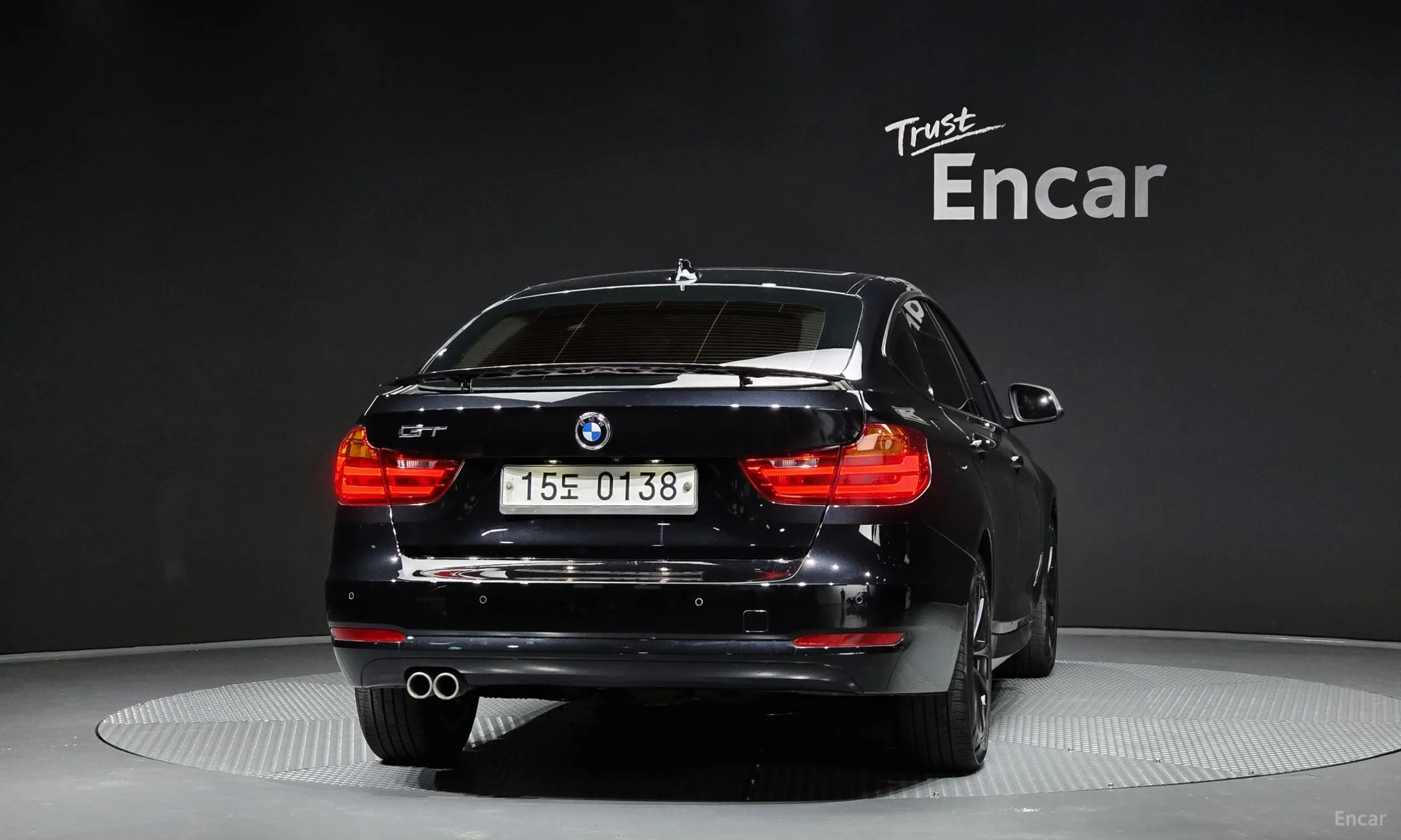 BMW 3 Series GT (F34) превью 3