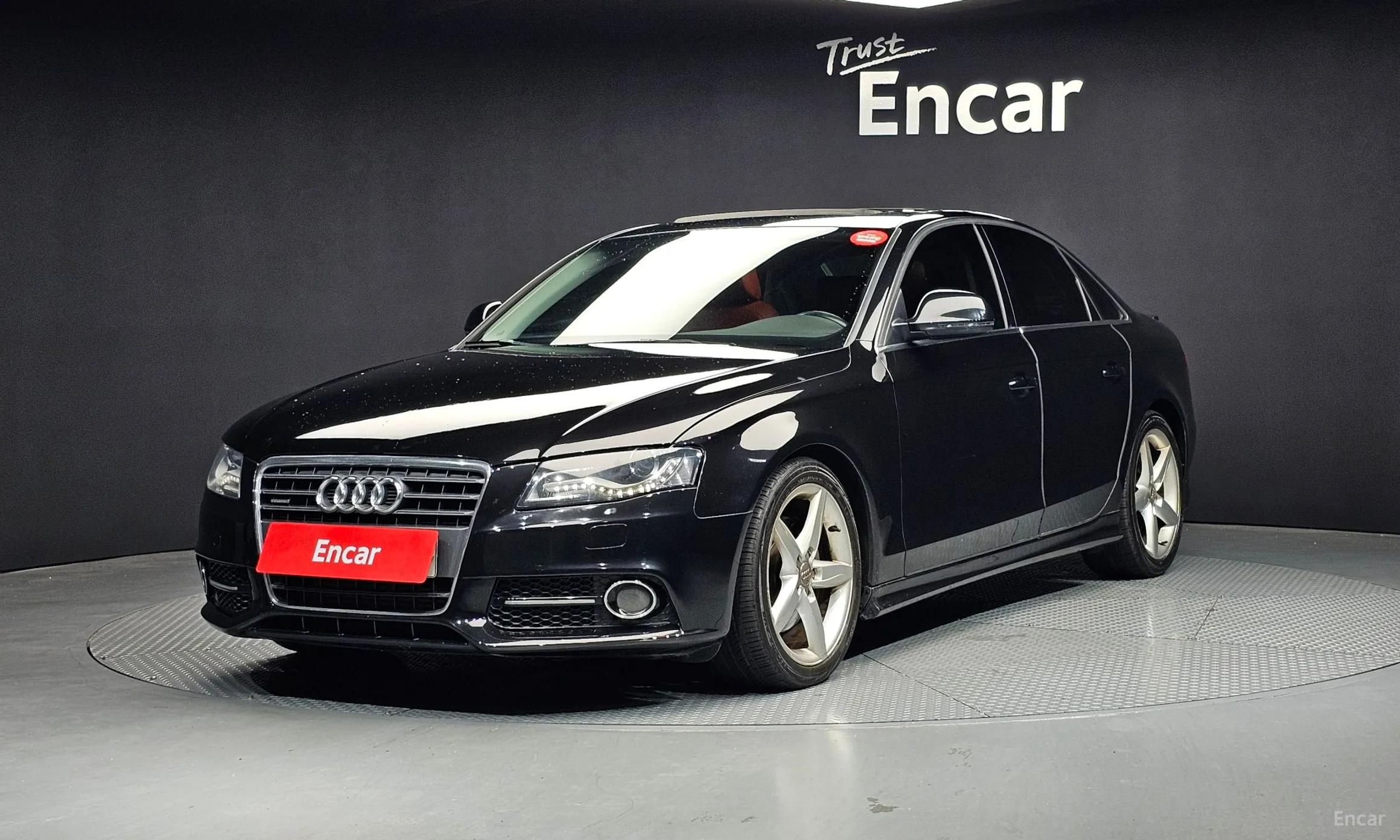 Audi New A4